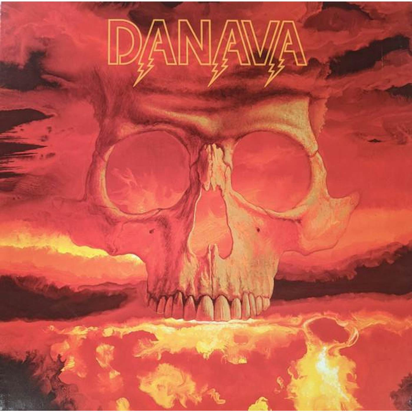 Danava Nothing But Nothing Vinyl Record