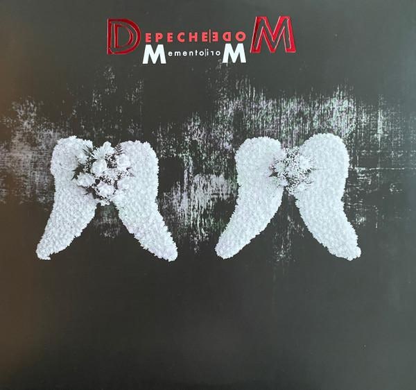 Depeche Mode MEMENTO MORI (2LP/180G/TRANSLUCENT RED VINYL/SIDE D