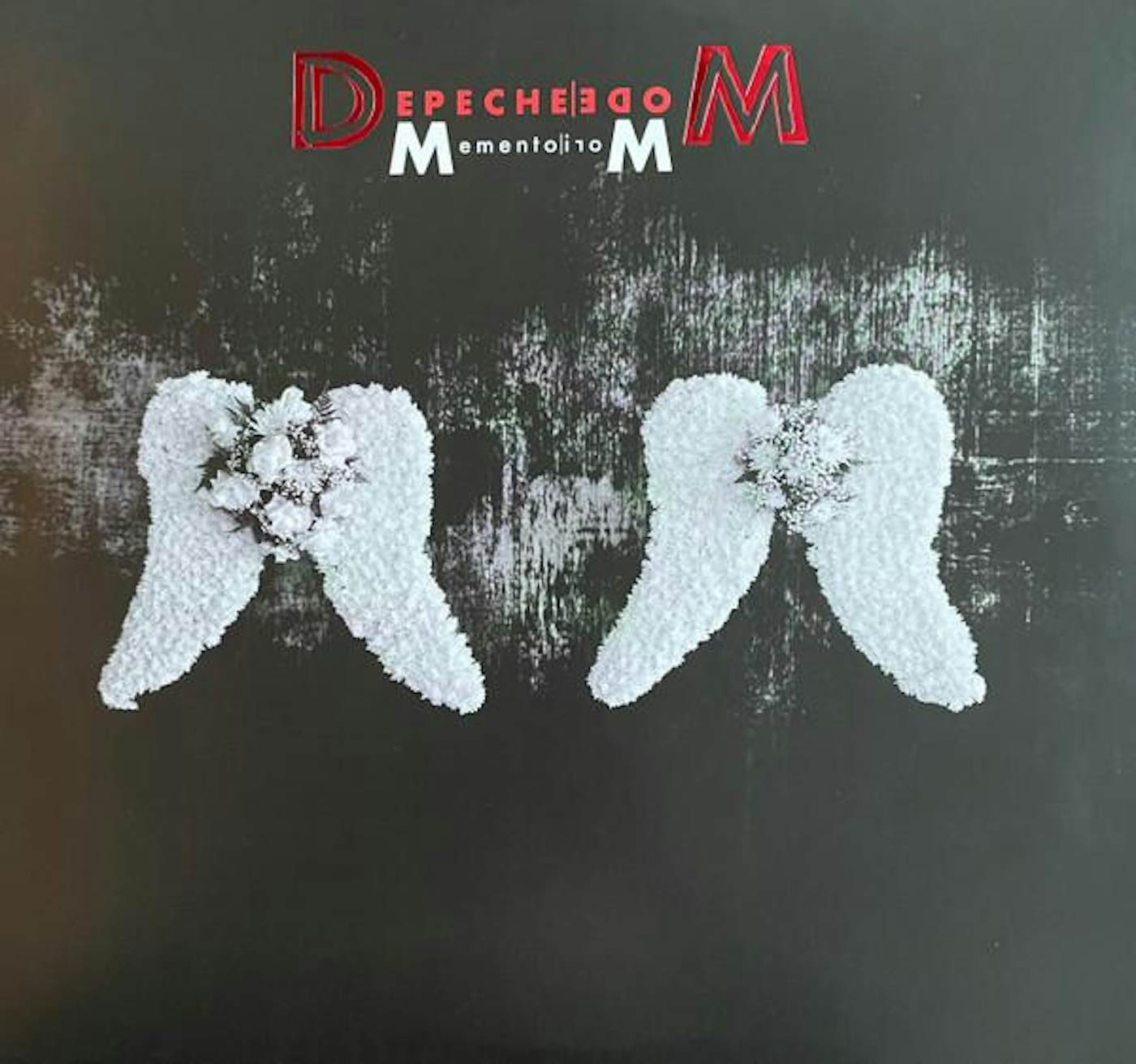 Depeche Mode MEMENTO MORI (2LP/180G/TRANSLUCENT RED VINYL/SIDE D