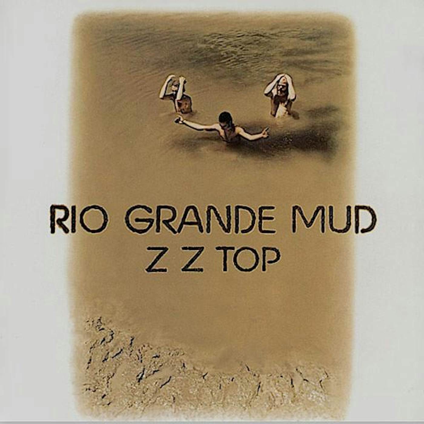 ZZ Top Rio Grande Mud Vinyl Record