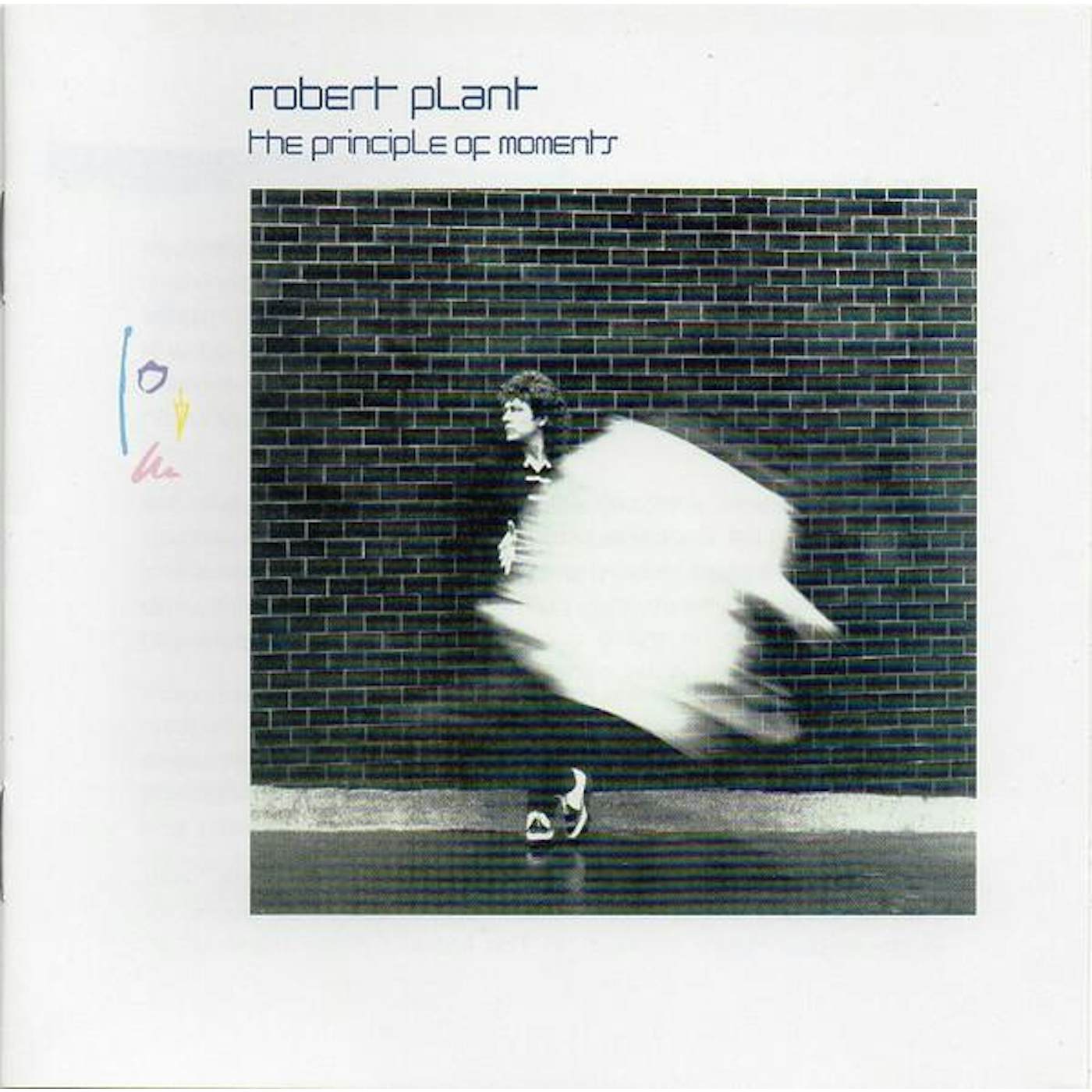 Robert Plant PRINCIPLE OF MOMENTS CD
