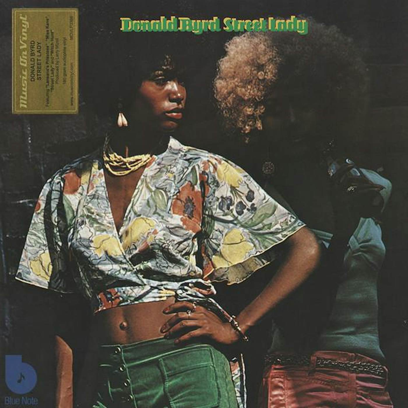 Donald Byrd STREET LADY (180G) Vinyl Record