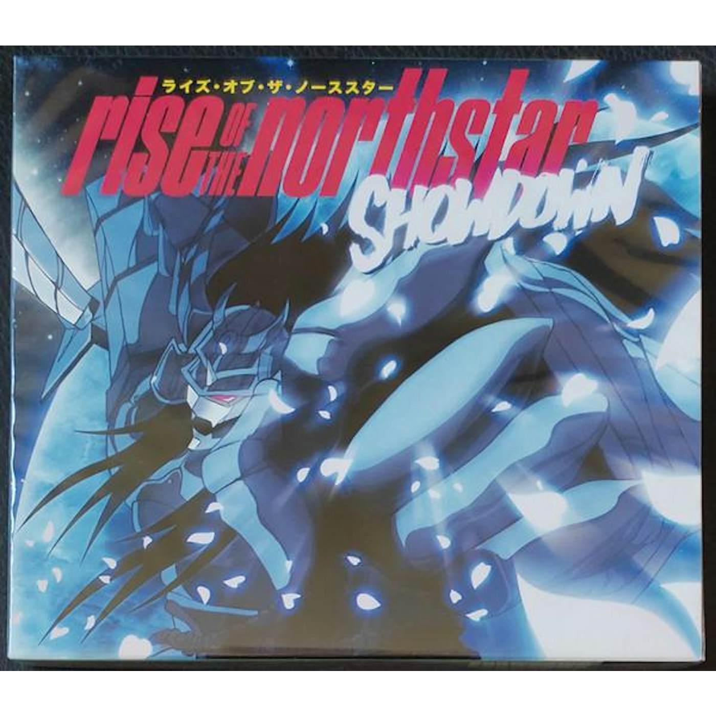 Rise Of The Northstar SHOWDOWN (JEWEL CASE IN O-CARD) CD