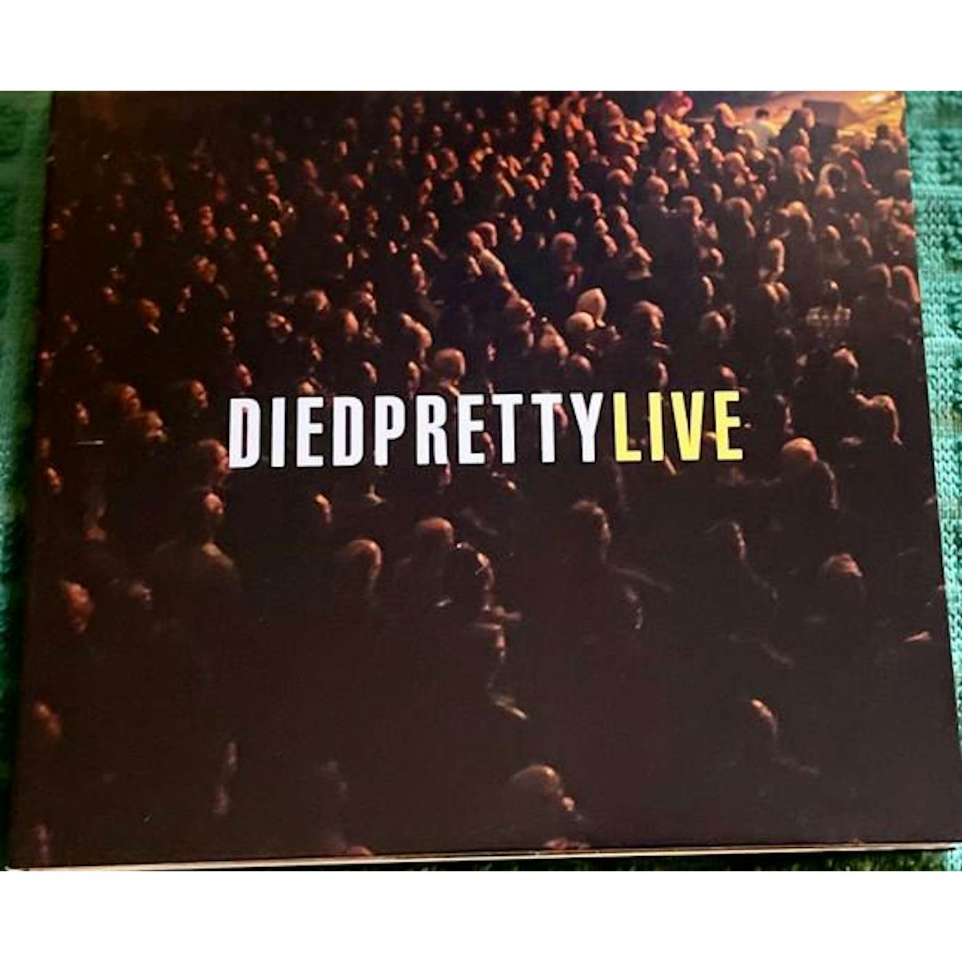 Died Pretty LIVE CD