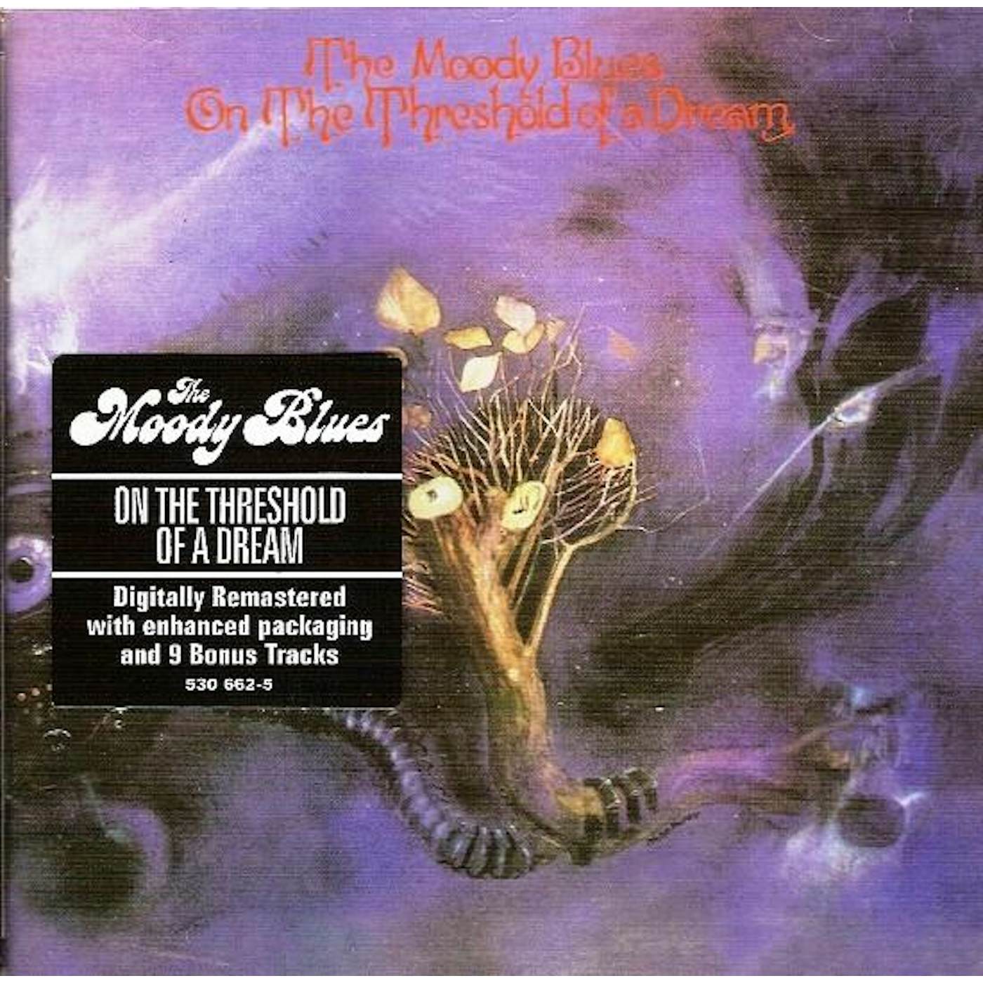 The Moody Blues ON THRESHOLD OF A DREAM CD