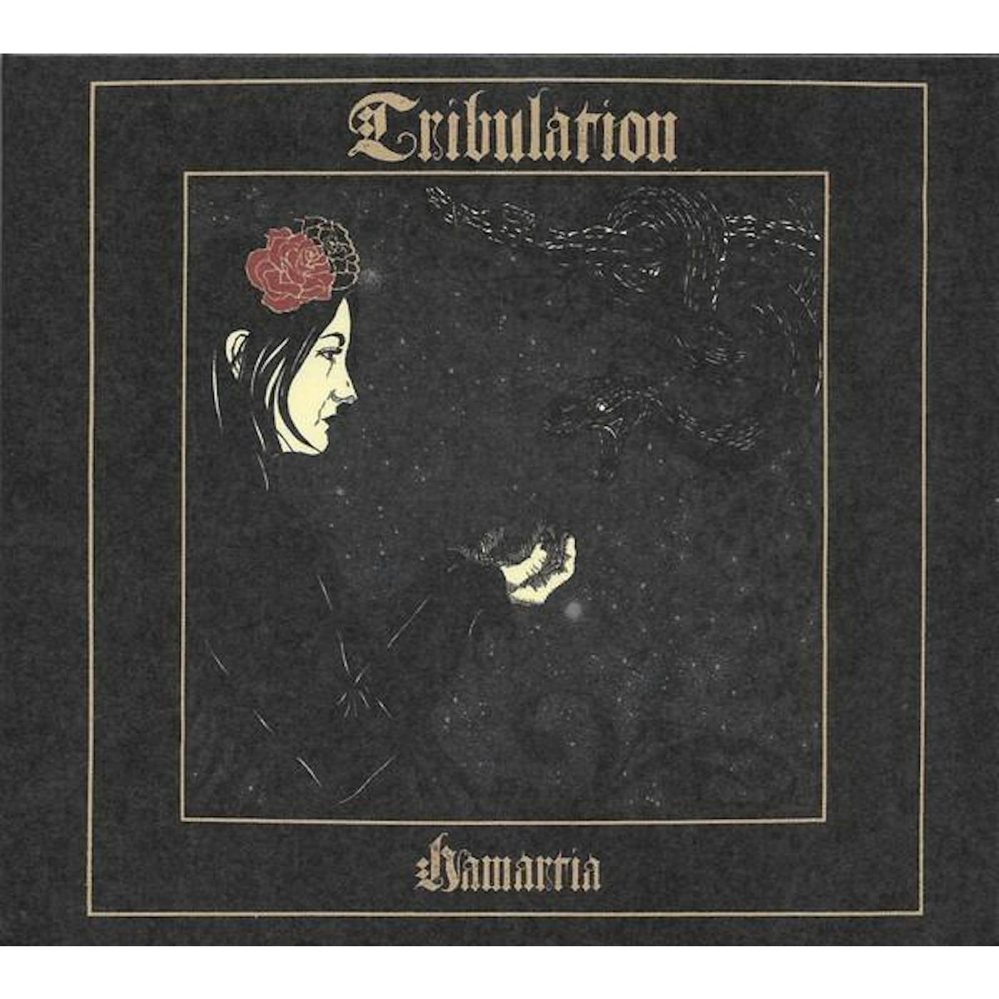 Tribulation HAMARTIA (DIGI PACK) CD