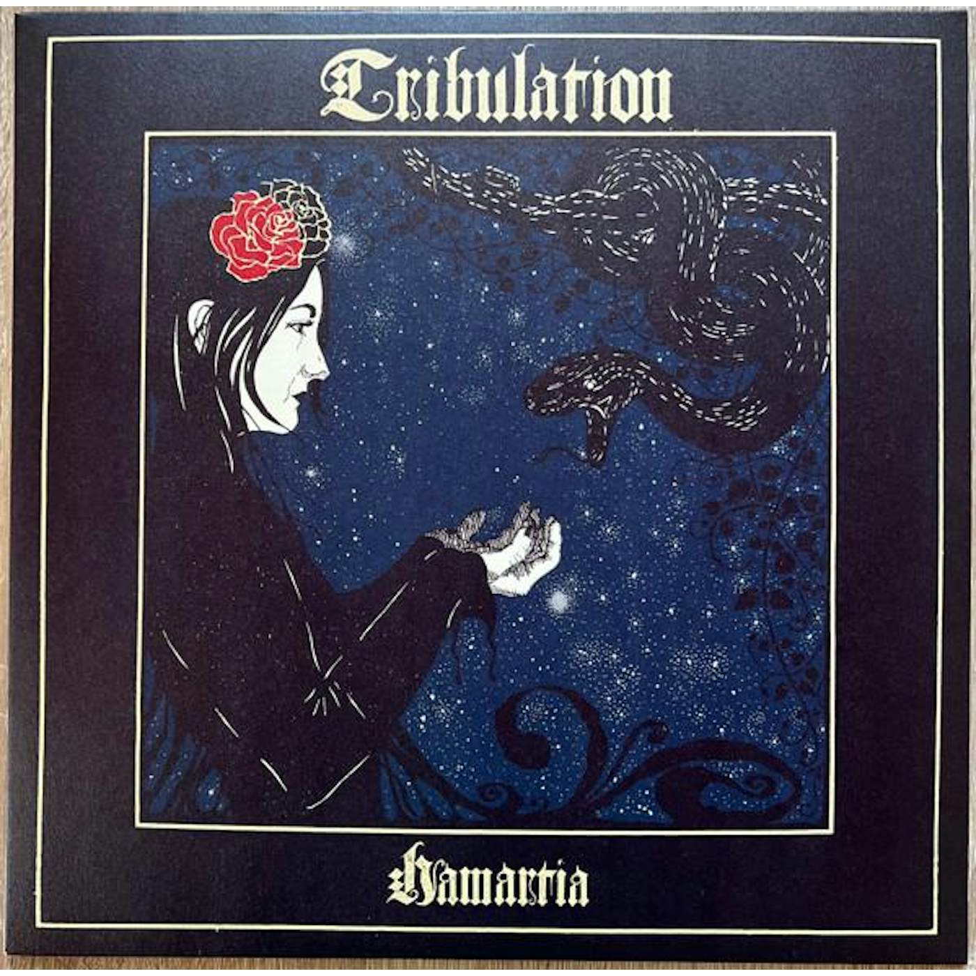 Tribulation HAMARTIA Vinyl Record