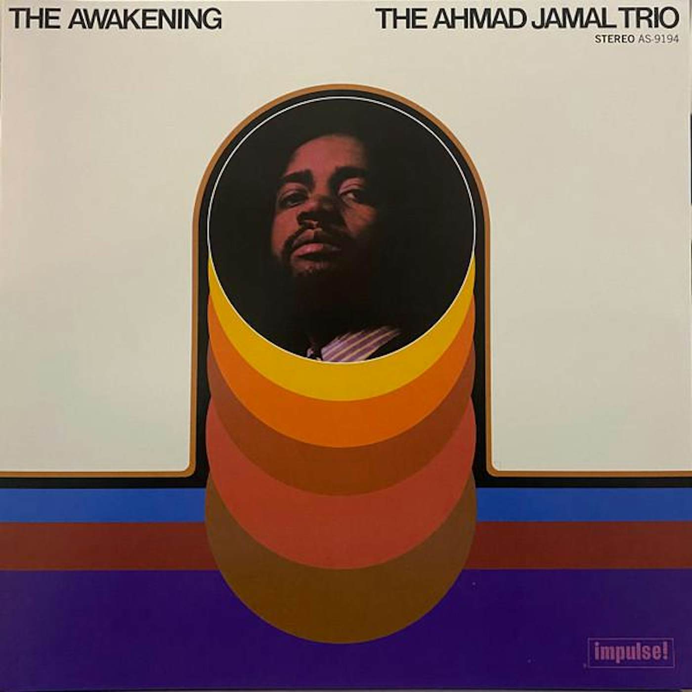 Ahmad Jamal AWAKENING (VERVE BY REQUEST SERIES) Vinyl Record