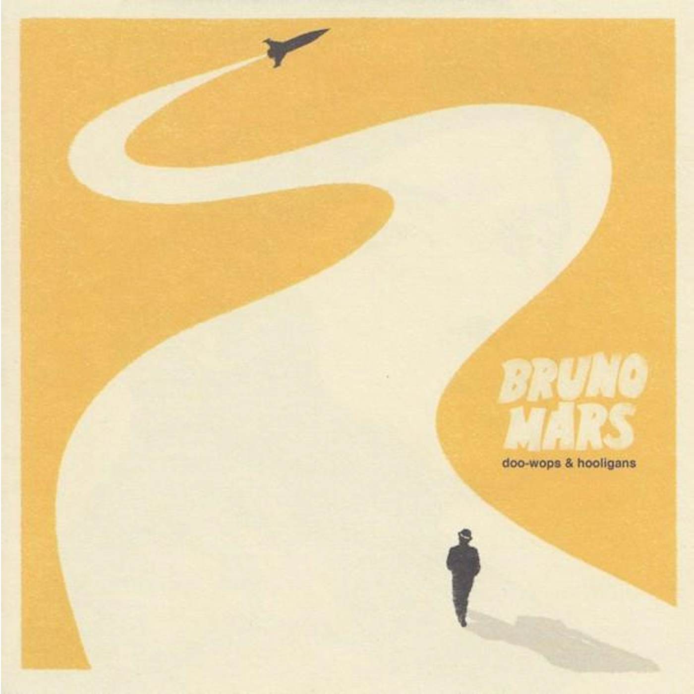 Bruno Mars DOO-WOPS & HOOLIGANS CD