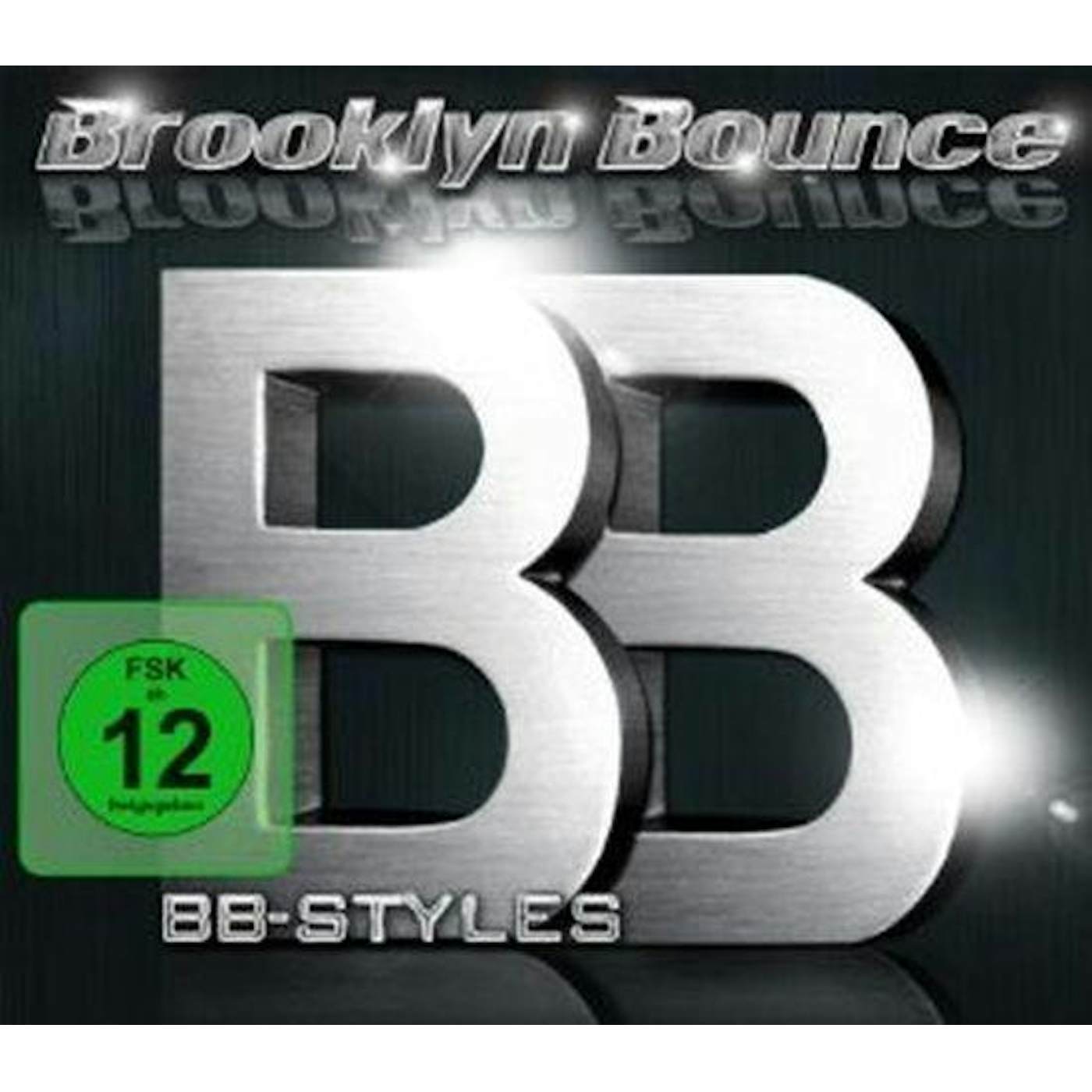 Brooklyn Bounce X-FILES DELUXE - BEST OF (2CD+DVD) CD