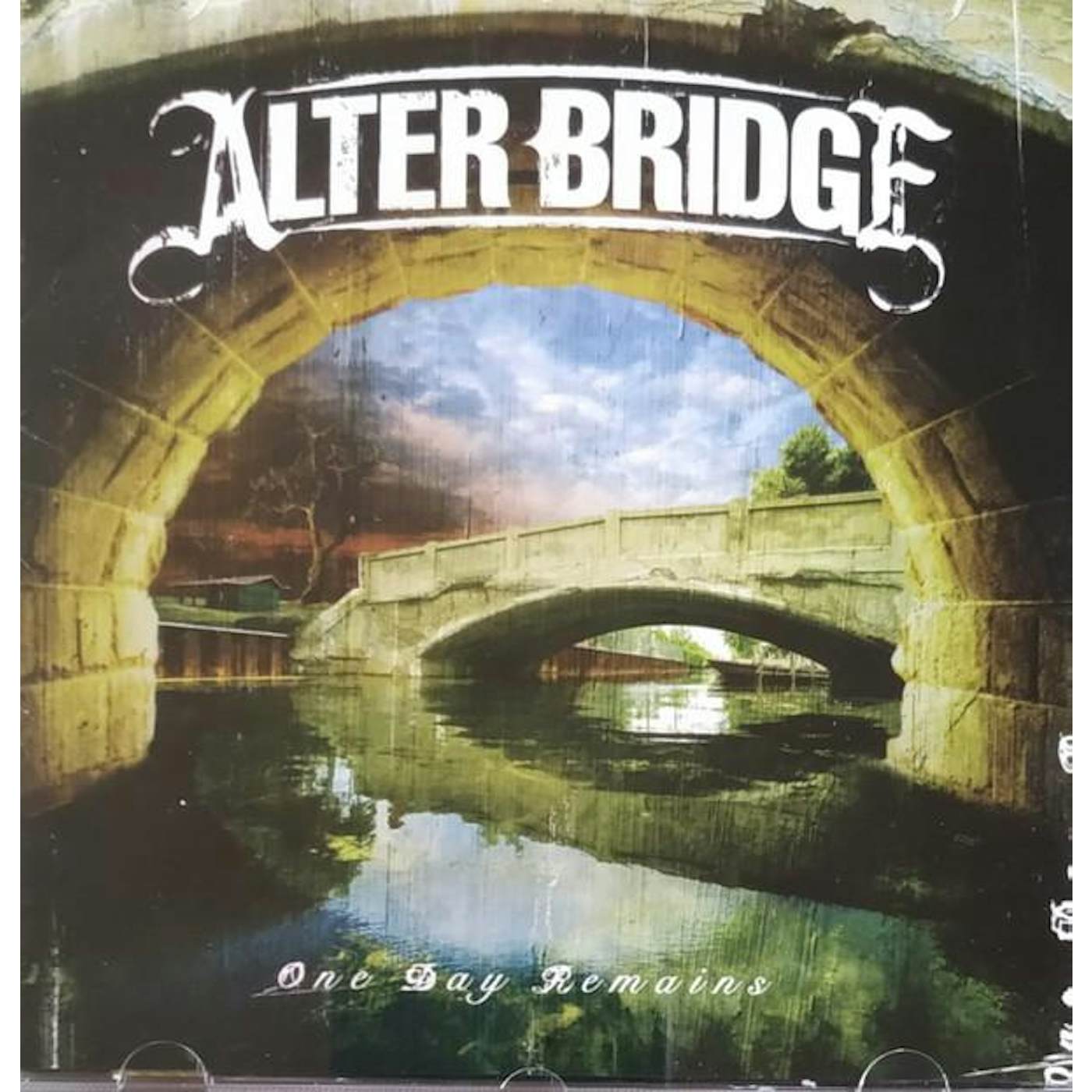 Alter Bridge ONE DAY REMAINS CD