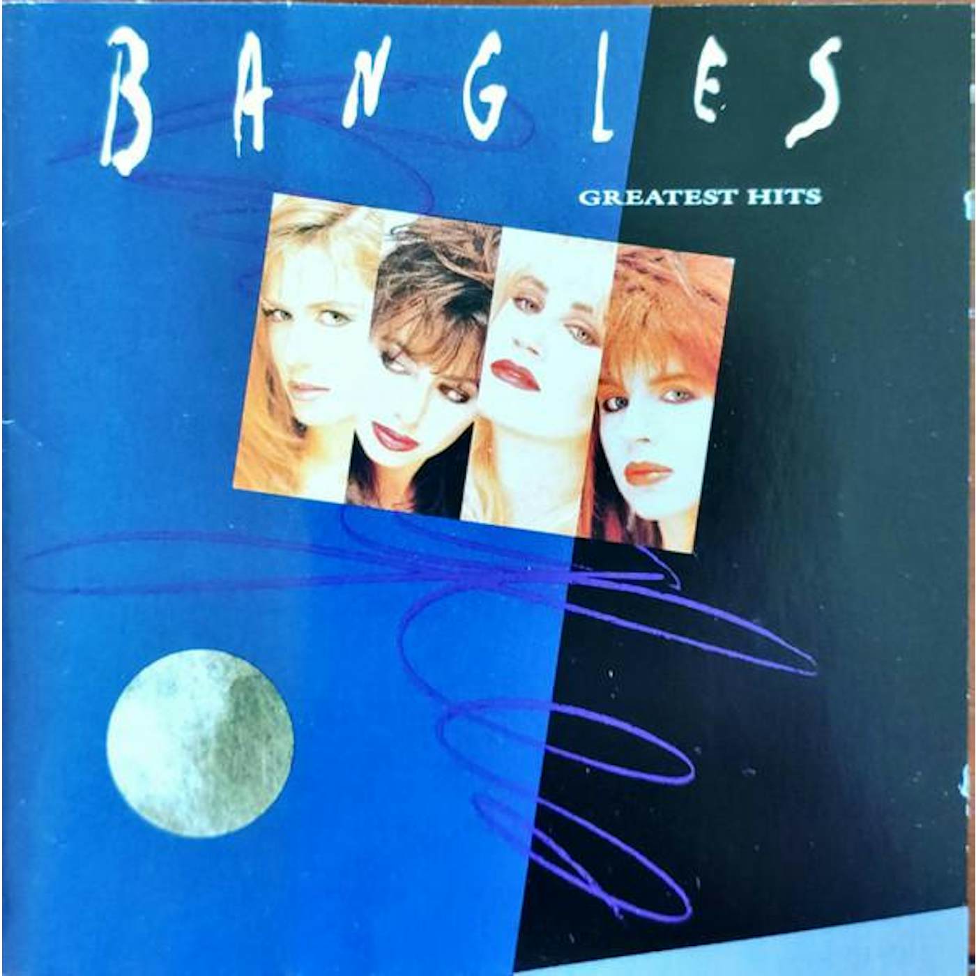 The Bangles GREATEST HITS CD