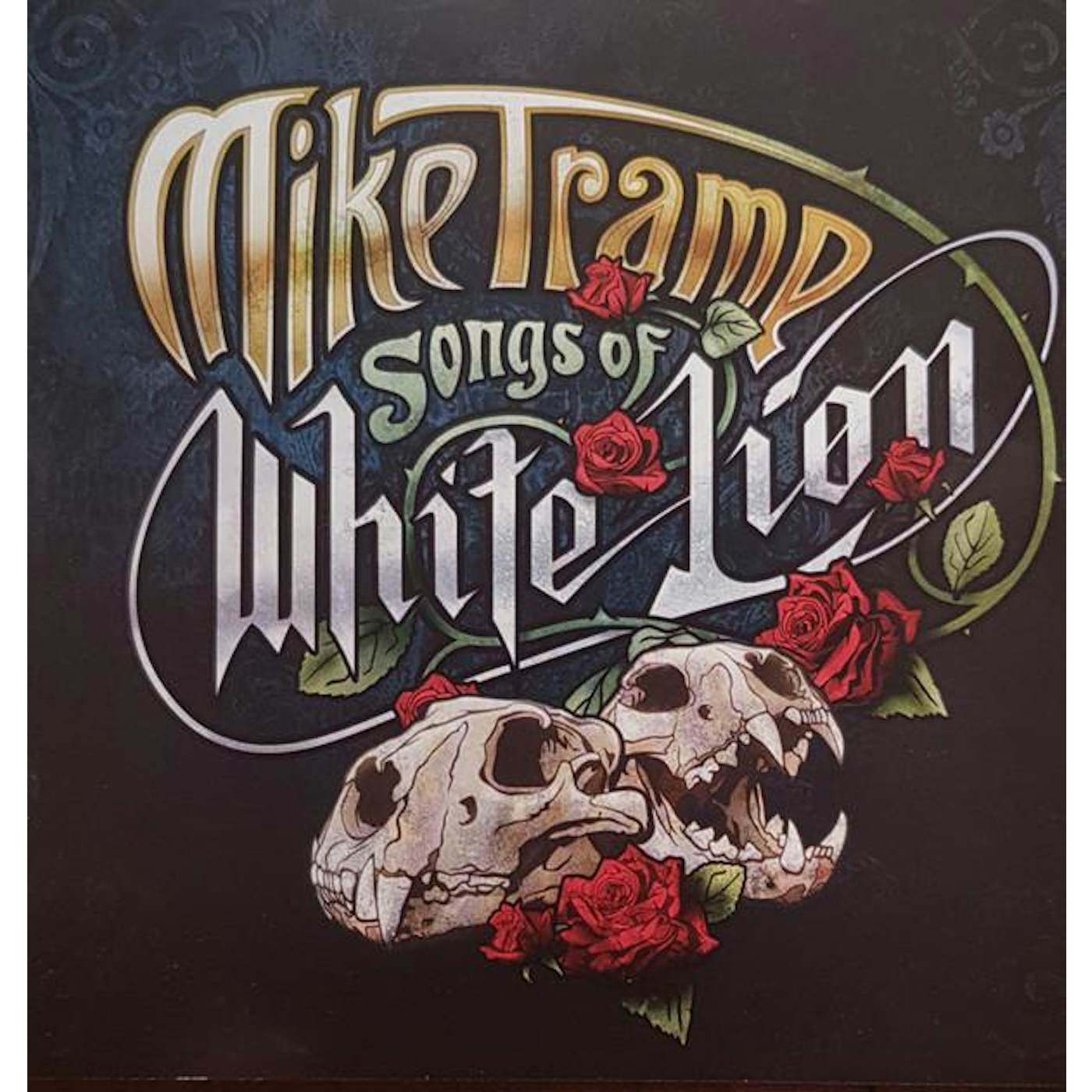 Mike Tramp SONGS OF WHITE LION CD