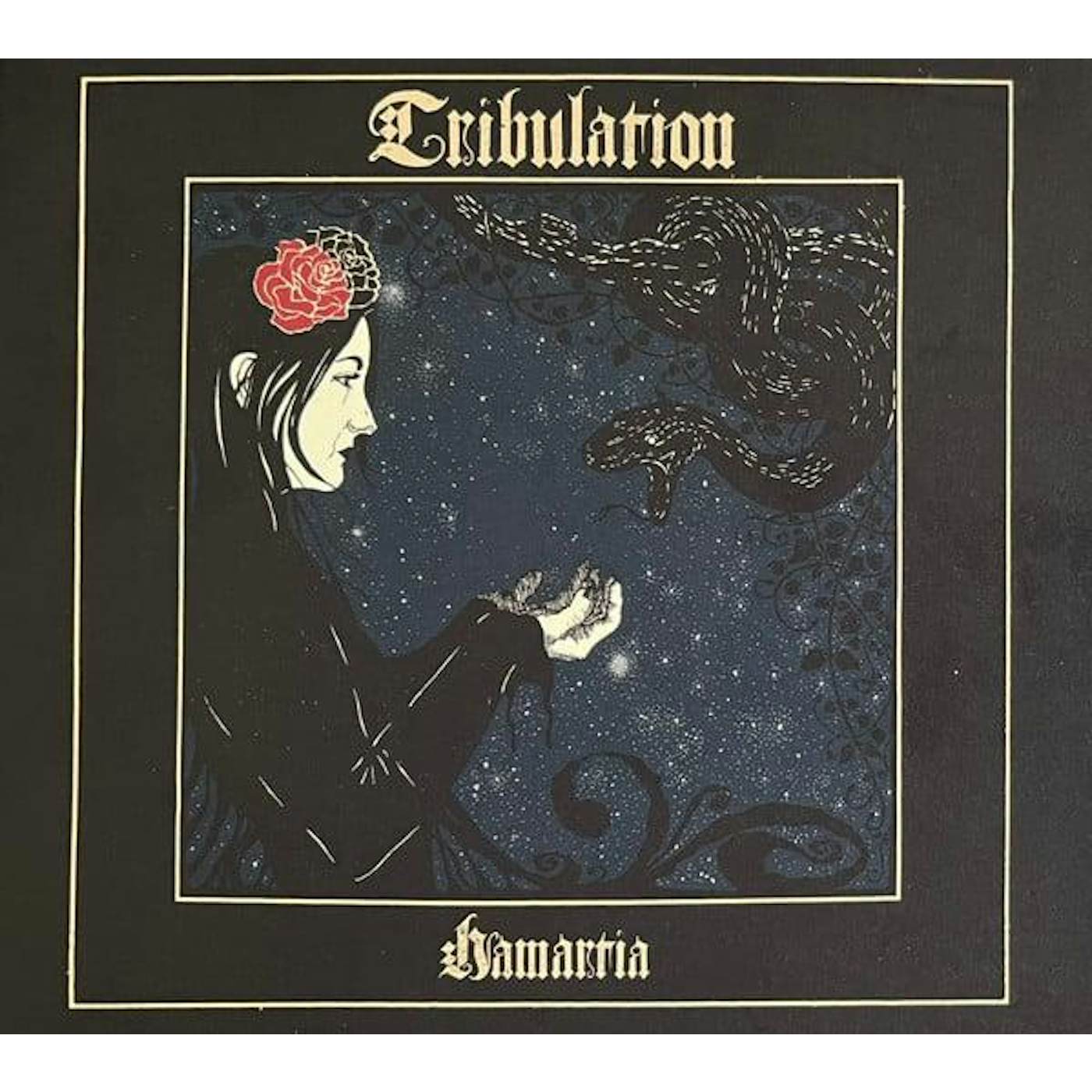 Tribulation HAMARTIA CD