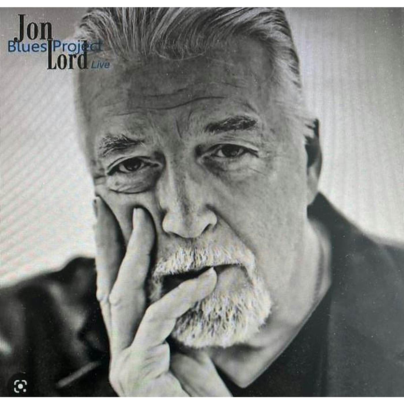 Jon Lord Blues Project Live (Blue Vinyl/180G) (Import) Vinyl Record