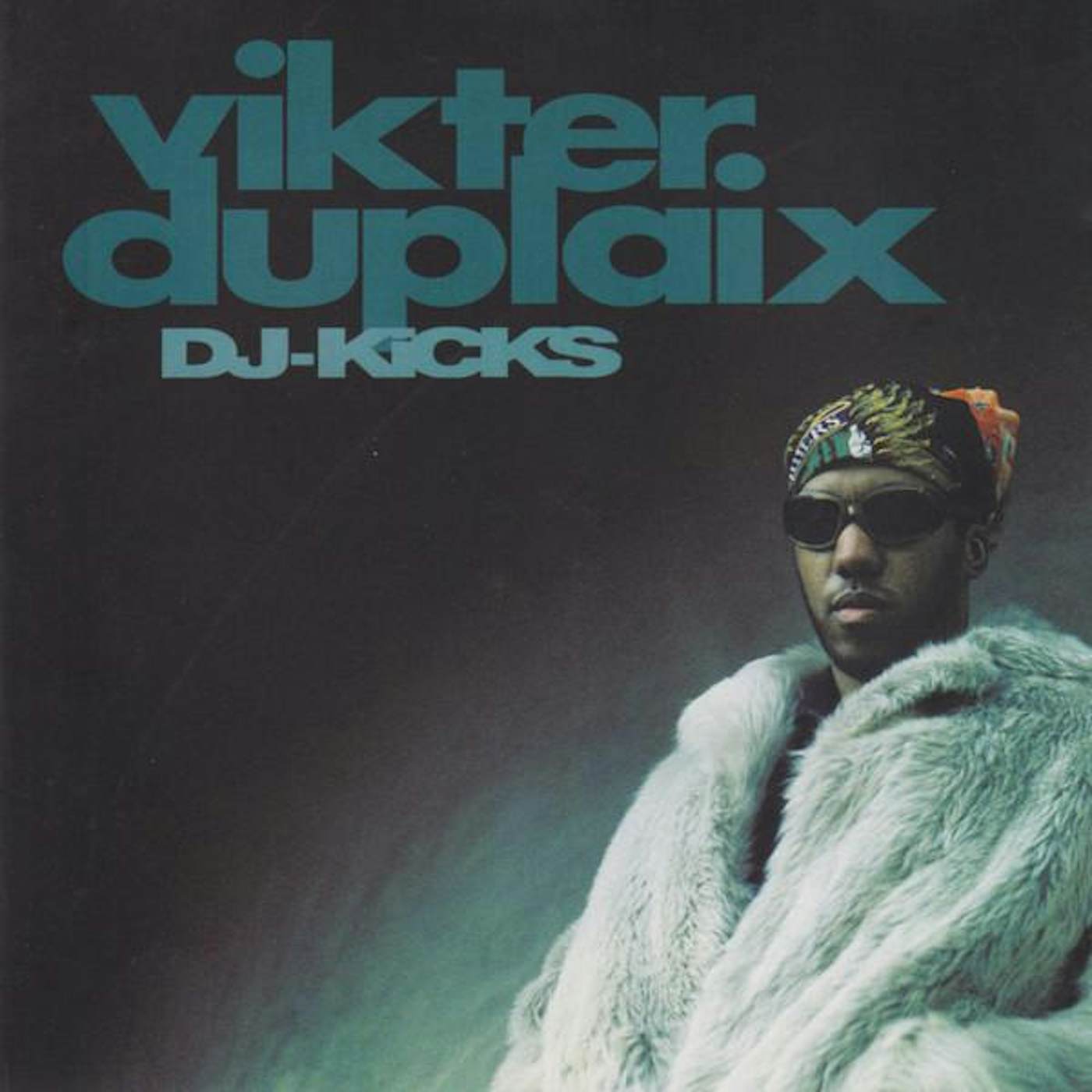 Vikter Duplaix DJ-KICKS CD