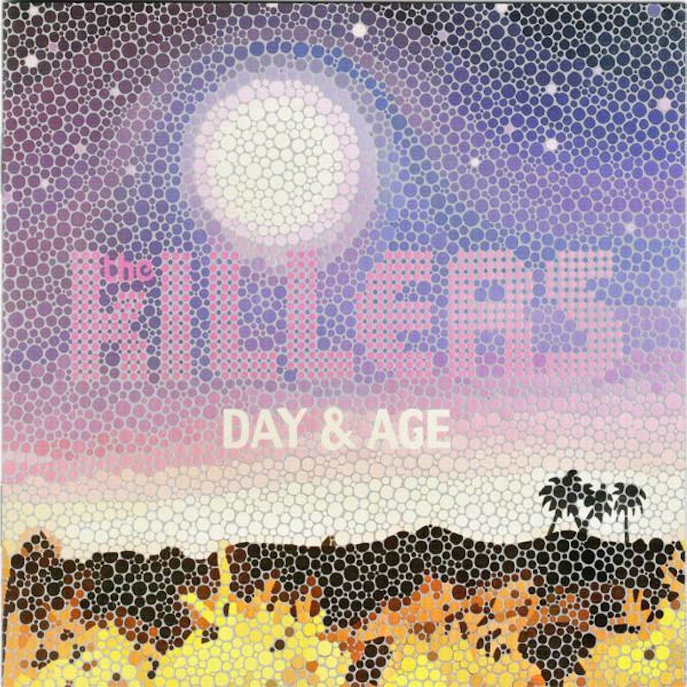 The Killers DAY AND AGE CD