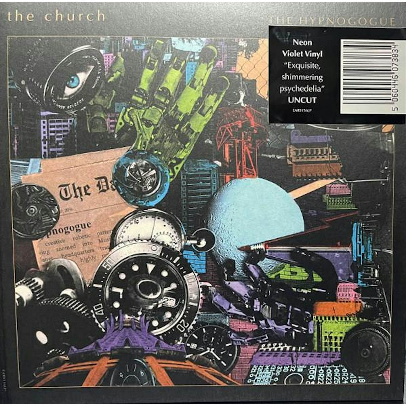The Church HYPNOGOGUE Vinyl Record