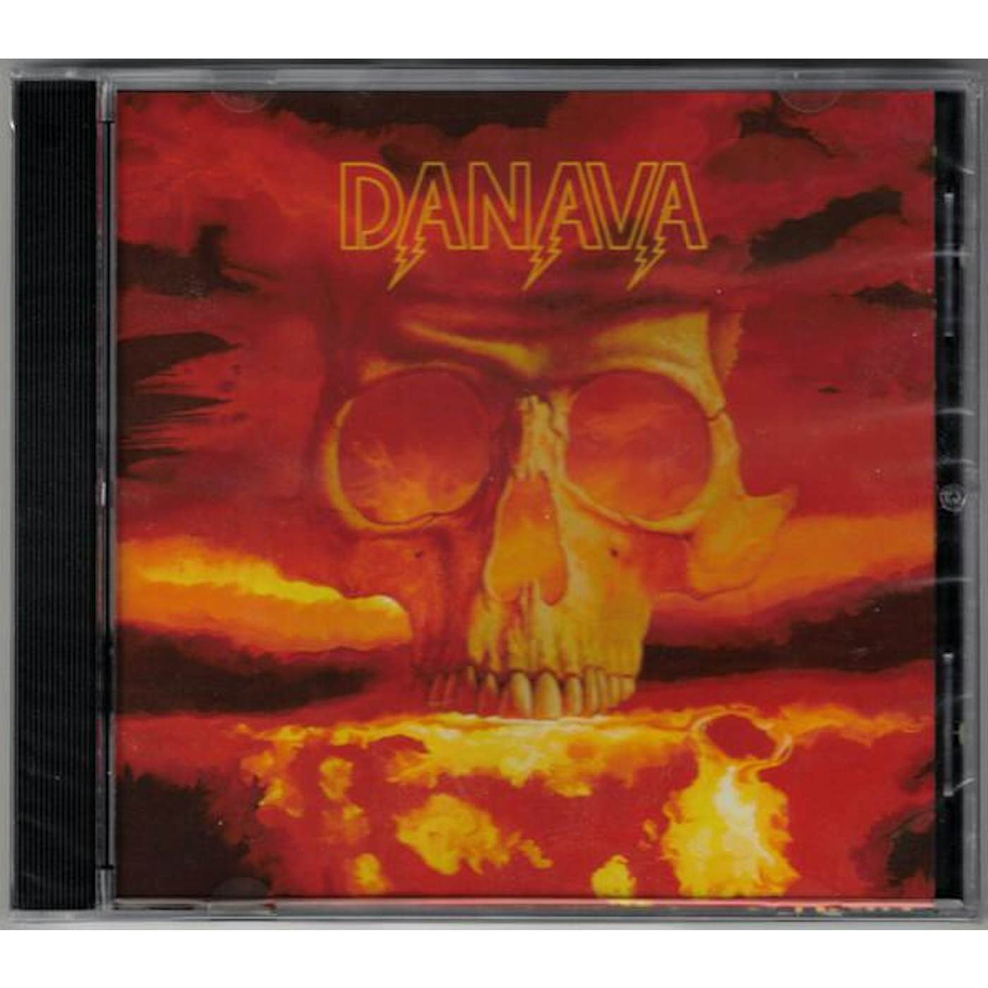 Danava NOTHING BUT NOTHING CD