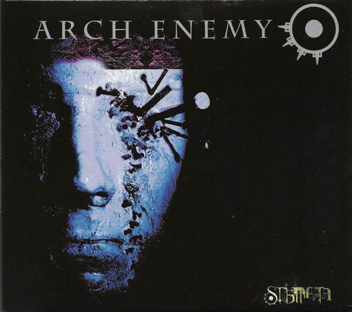 Arch Enemy STIGMATA CD