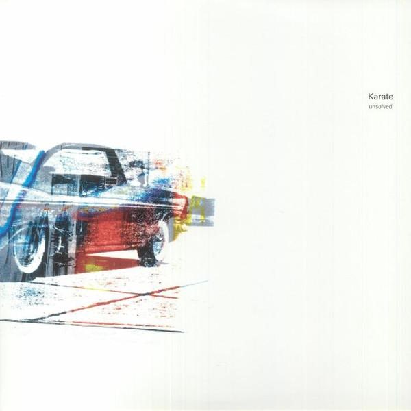 Karate UNSOLVED (2LP) Vinyl Record