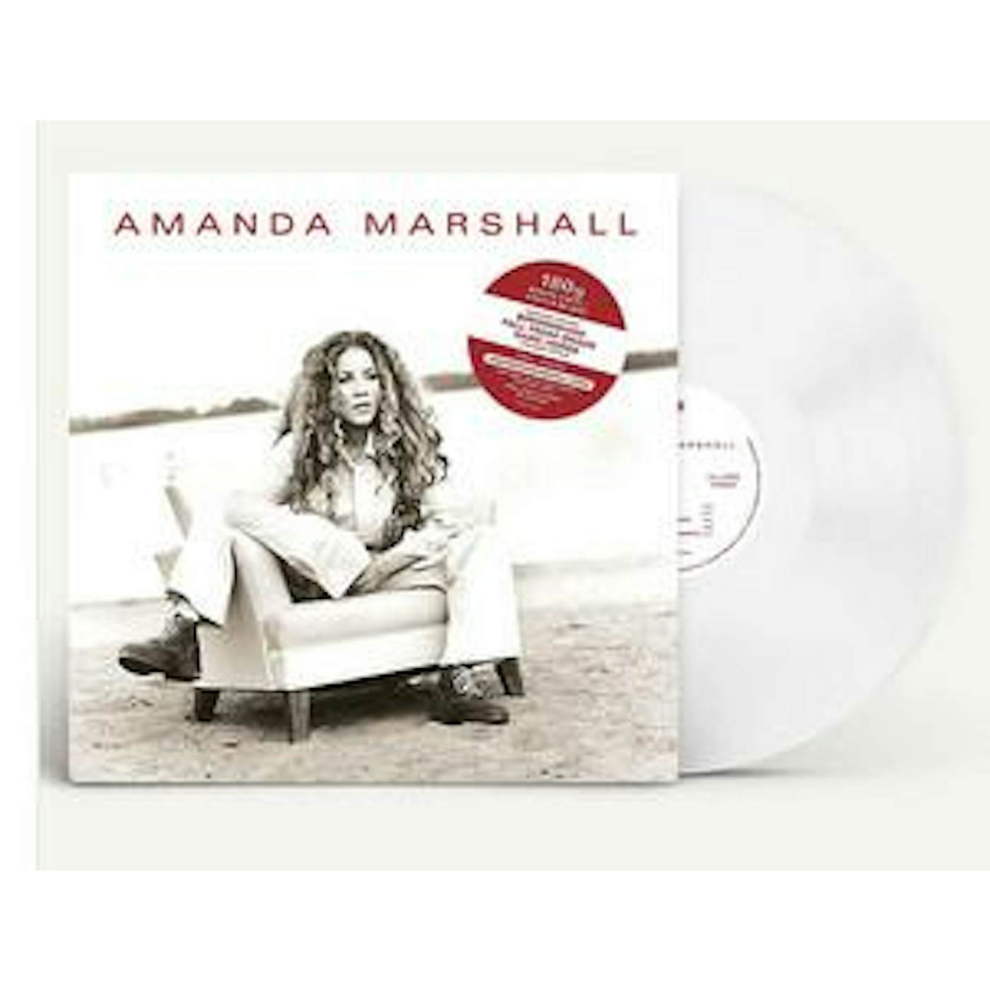 Amanda Marshall Vinyl Record