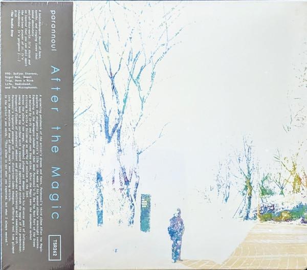 Parannoul 2枚セット CD 販促激安 - alexandremagnoadvogados.com.br