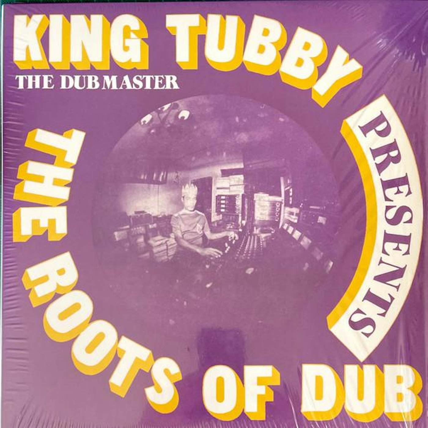 King Tubby ROOTS OF DUB CD