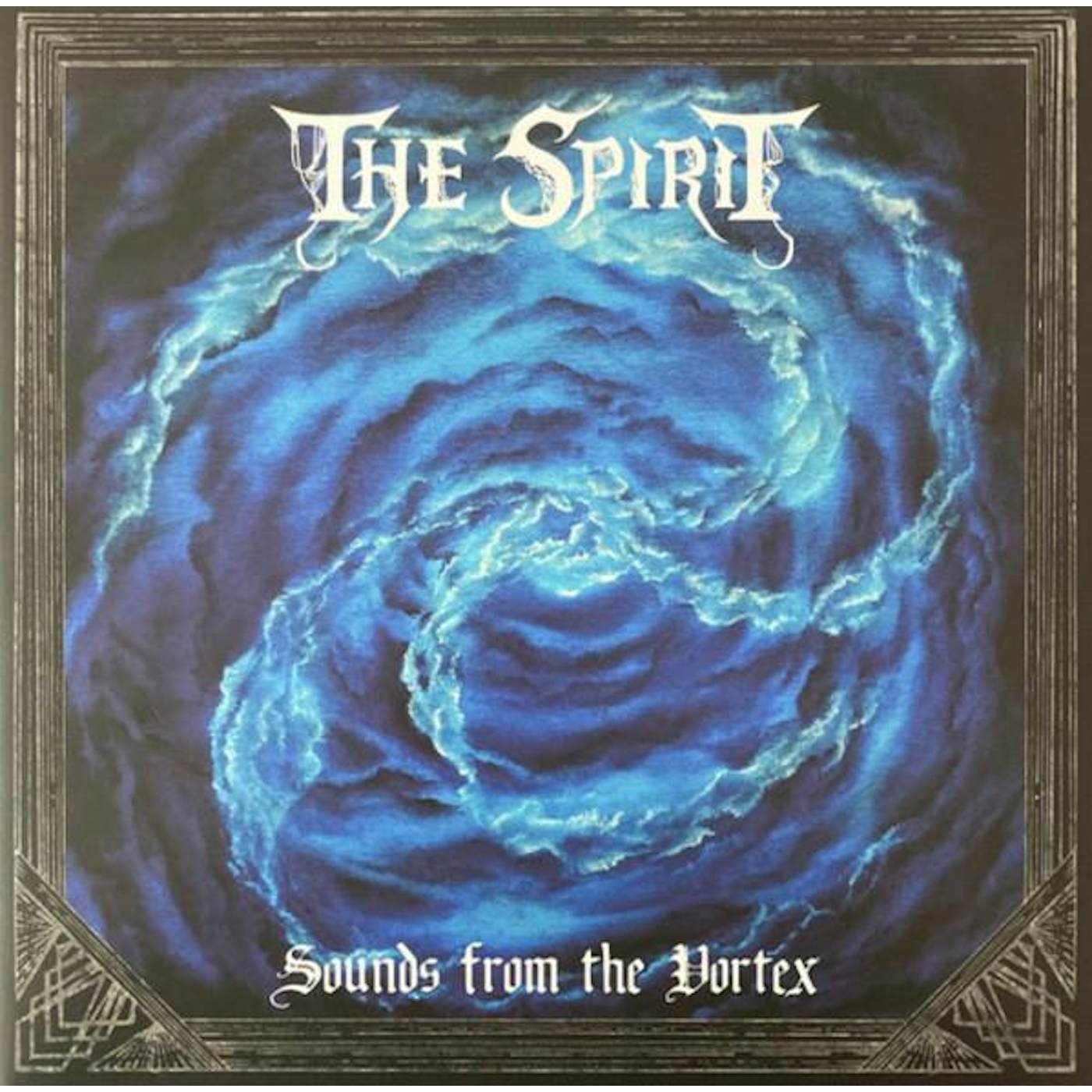 Spirit SOUNDS FROM THE VORTEX Vinyl Record