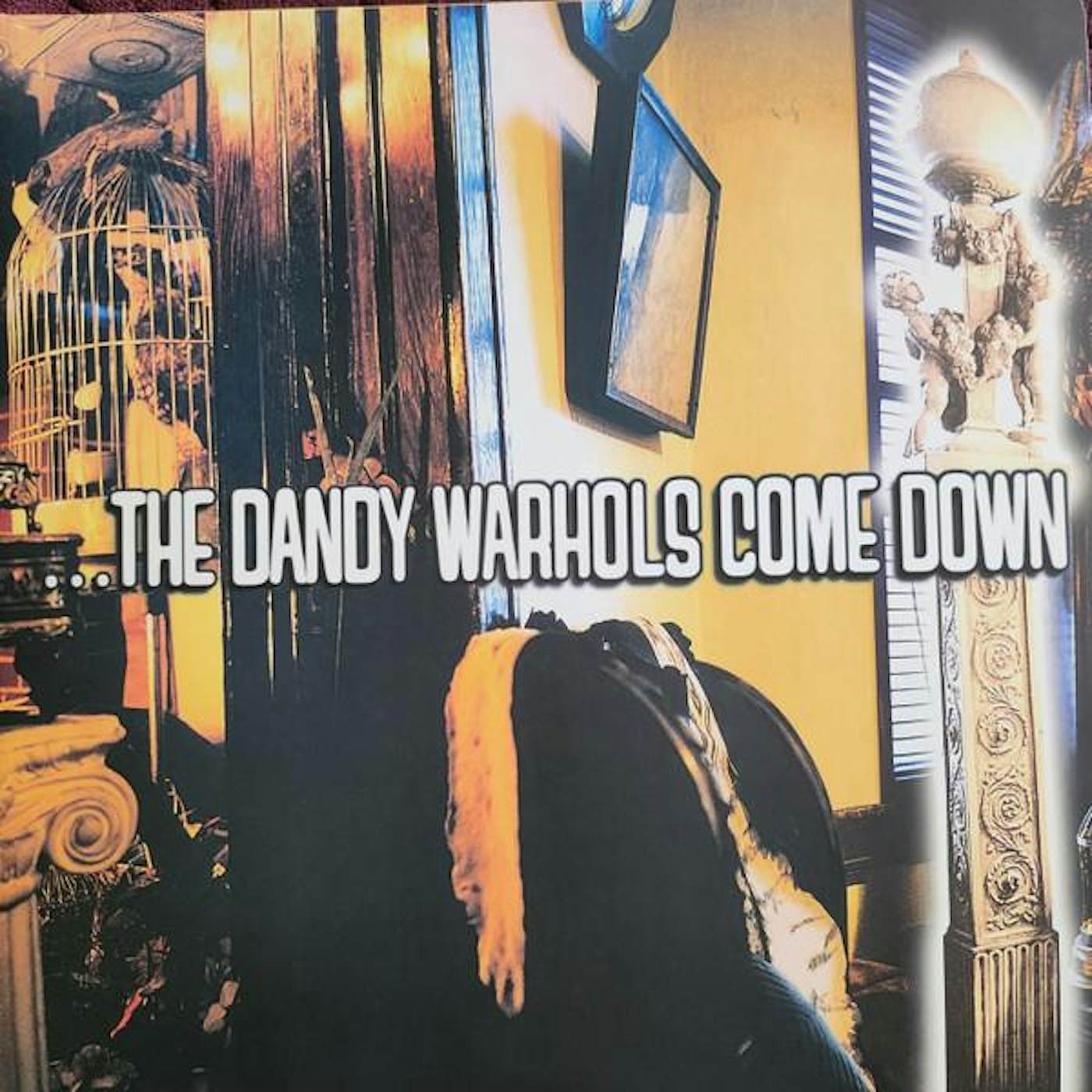 The Dandy Warhols Come Down (2LP) Vinyl Record