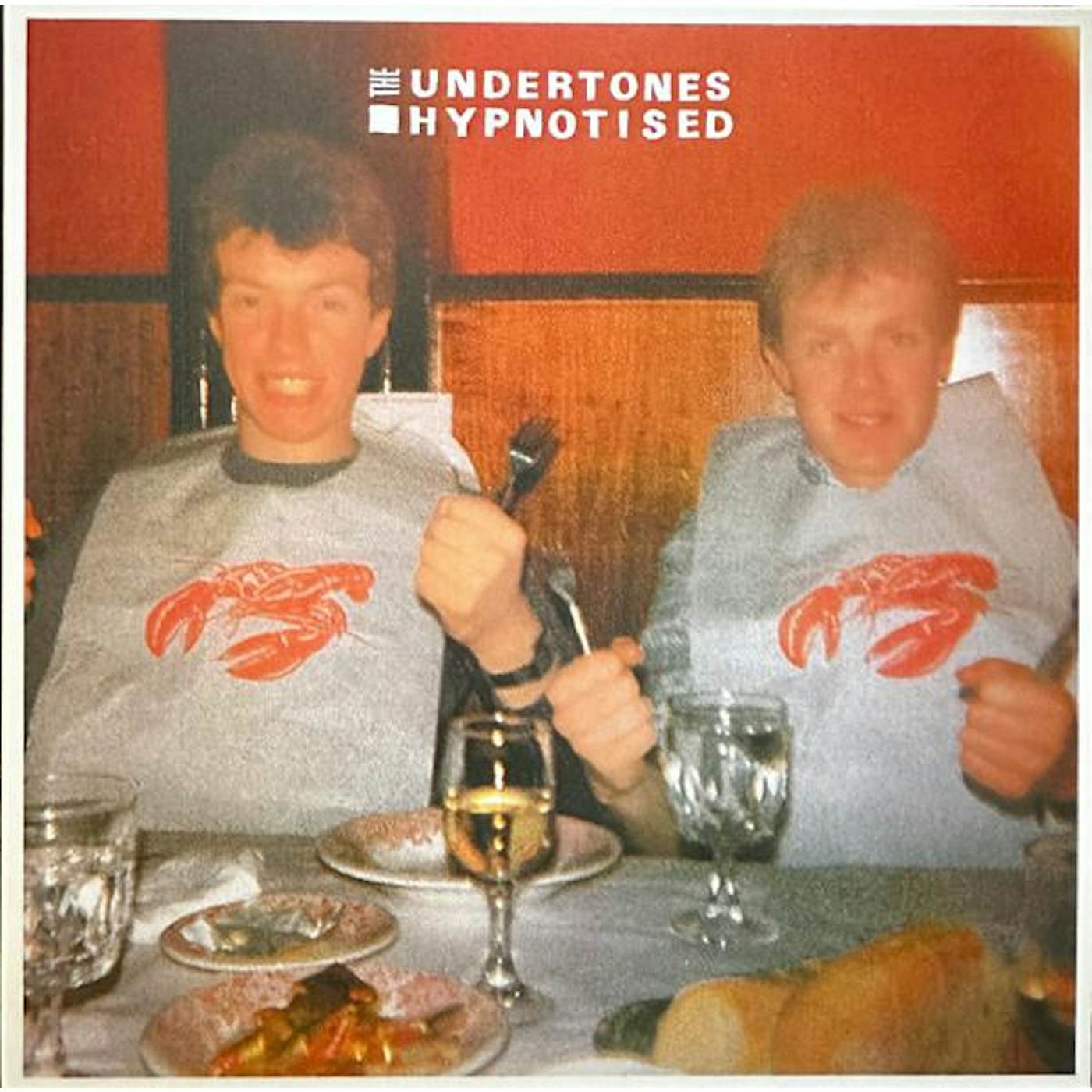 The Undertones Hypnotised Vinyl Record