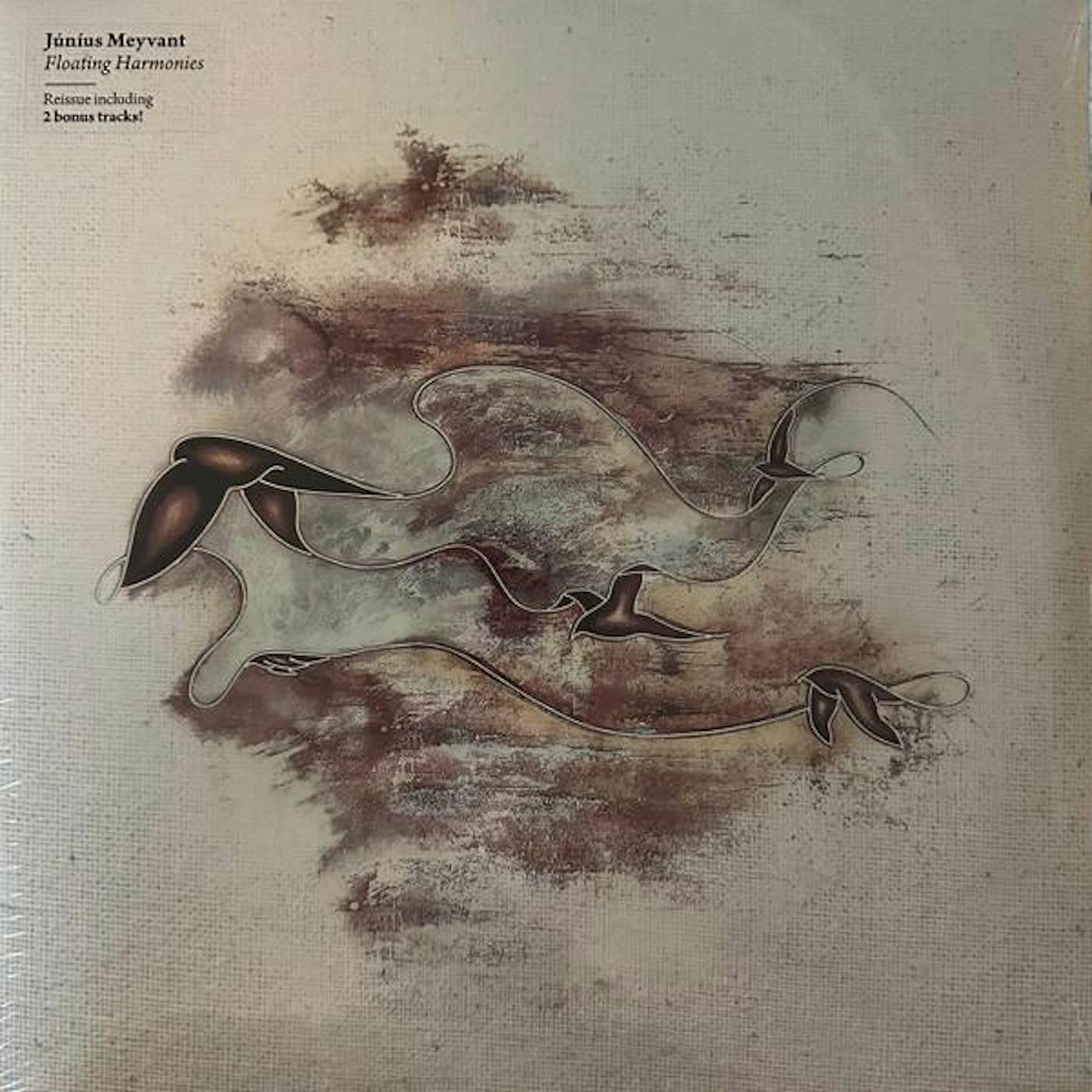 Júníus Meyvant FLOATING HARMONIES (REISSUE) Vinyl Record