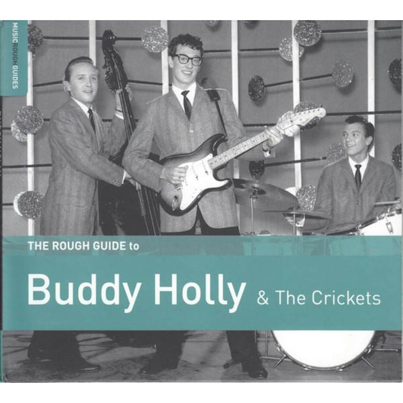 ROUGH GUIDE TO BUDDY HOLLY & THE CRICKETS CD