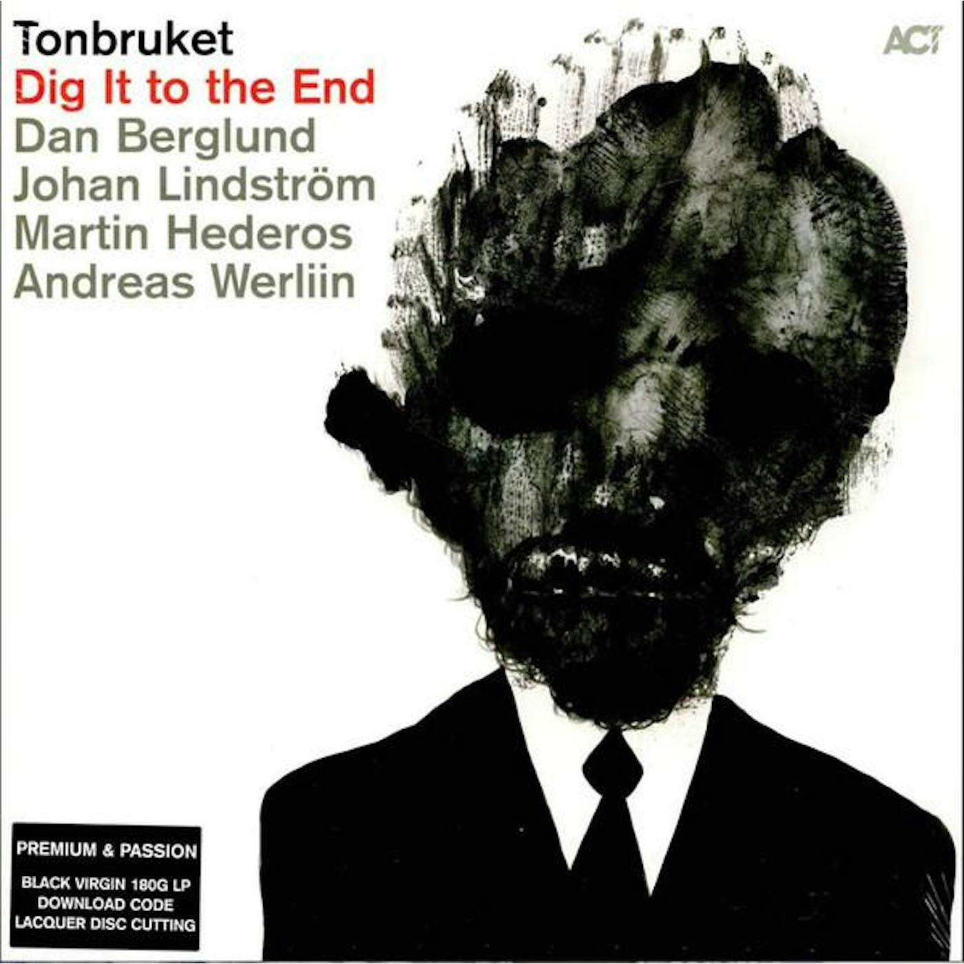 Tonbruket Dig It To The End Vinyl Record