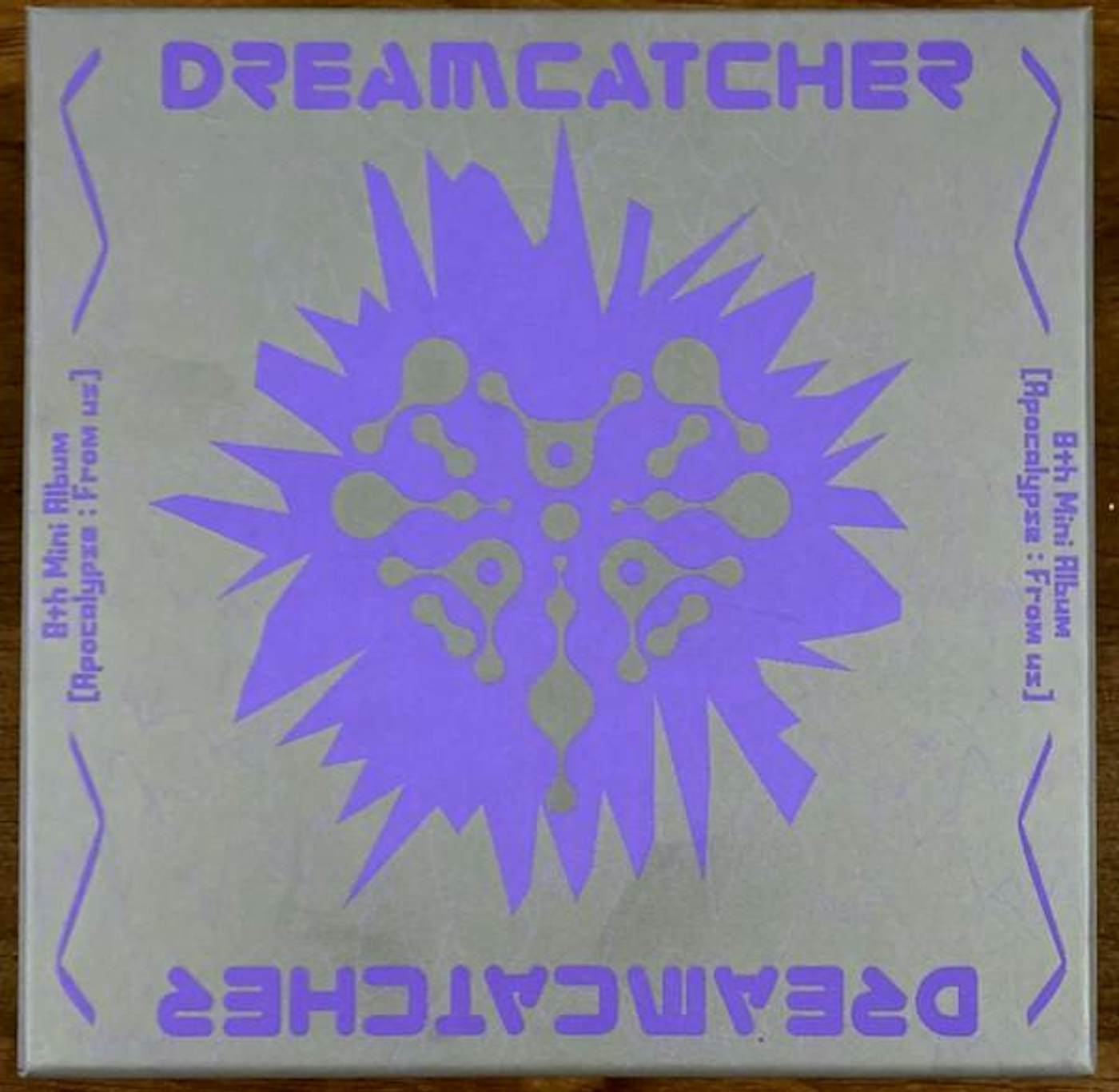 Dreamcatcher APOCALYPSE: FROM US (8TH MINI ALBUM) CD