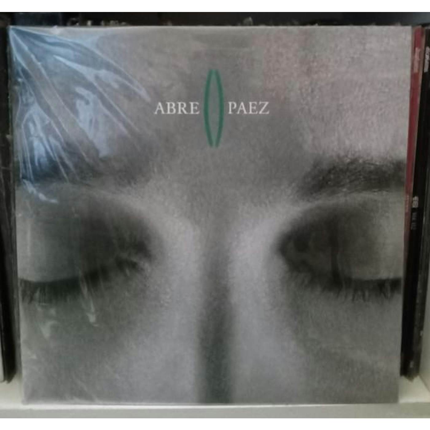 Fito Paez ABRE Vinyl Record