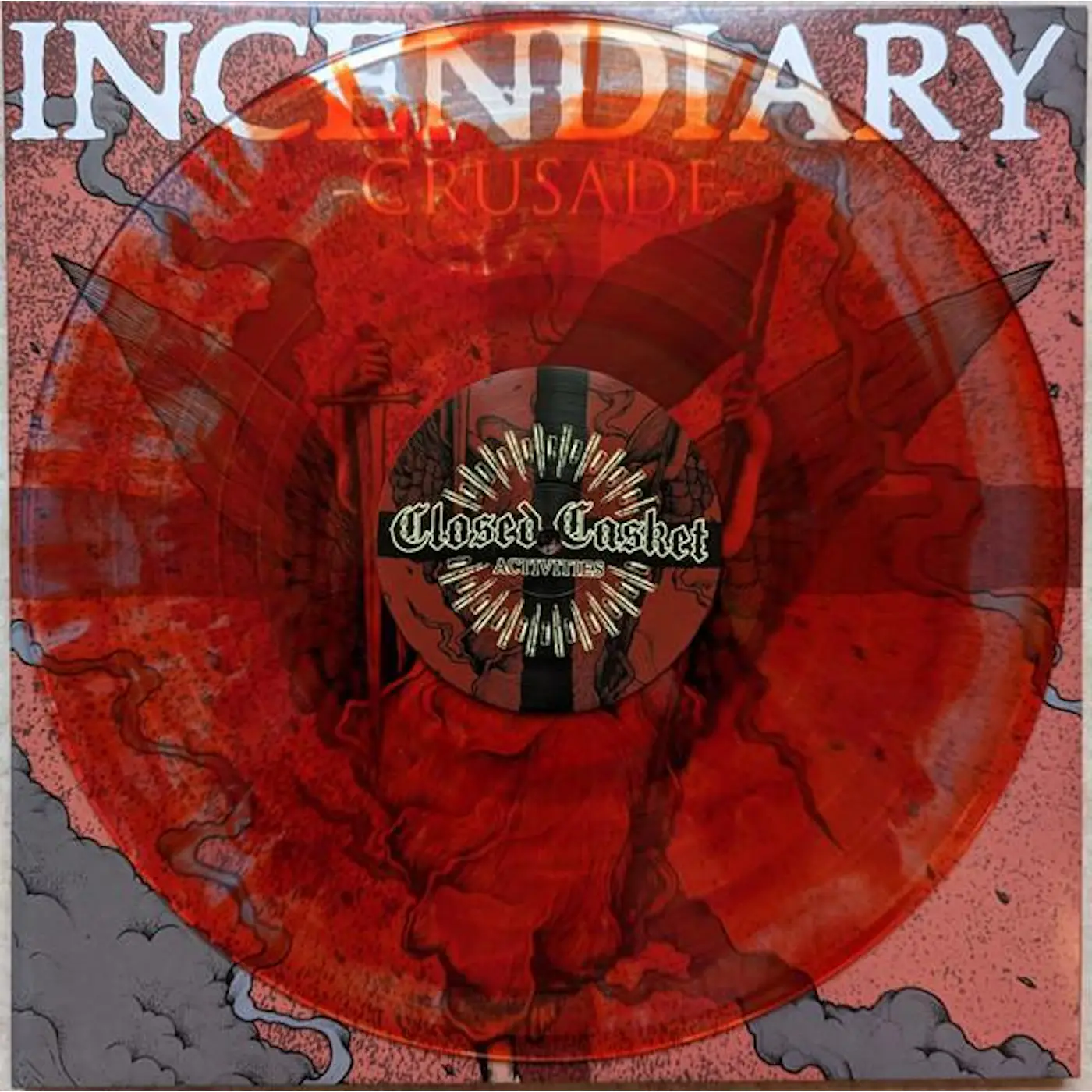 Incendiary Shirts,Incendiary Merch,Incendiary Hoodies,Incendiary Vinyl ...