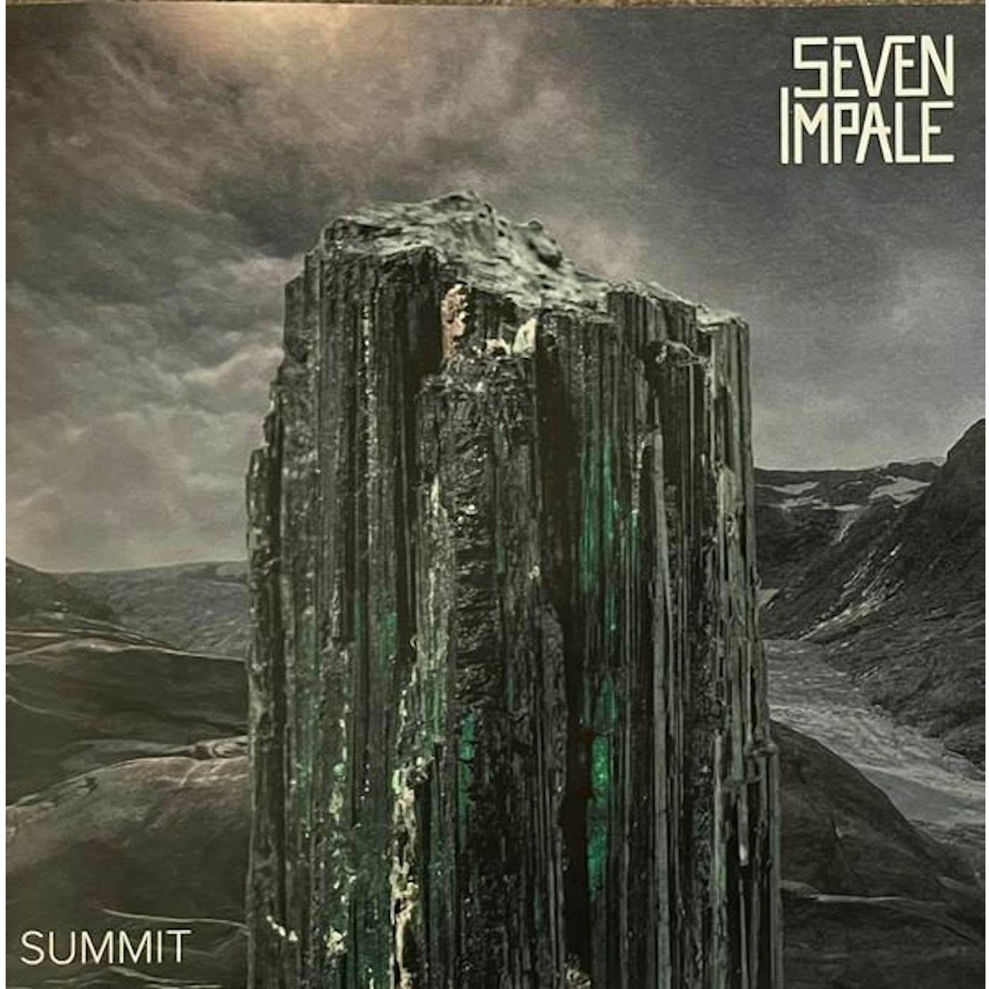 Seven Impale SUMMIT CD