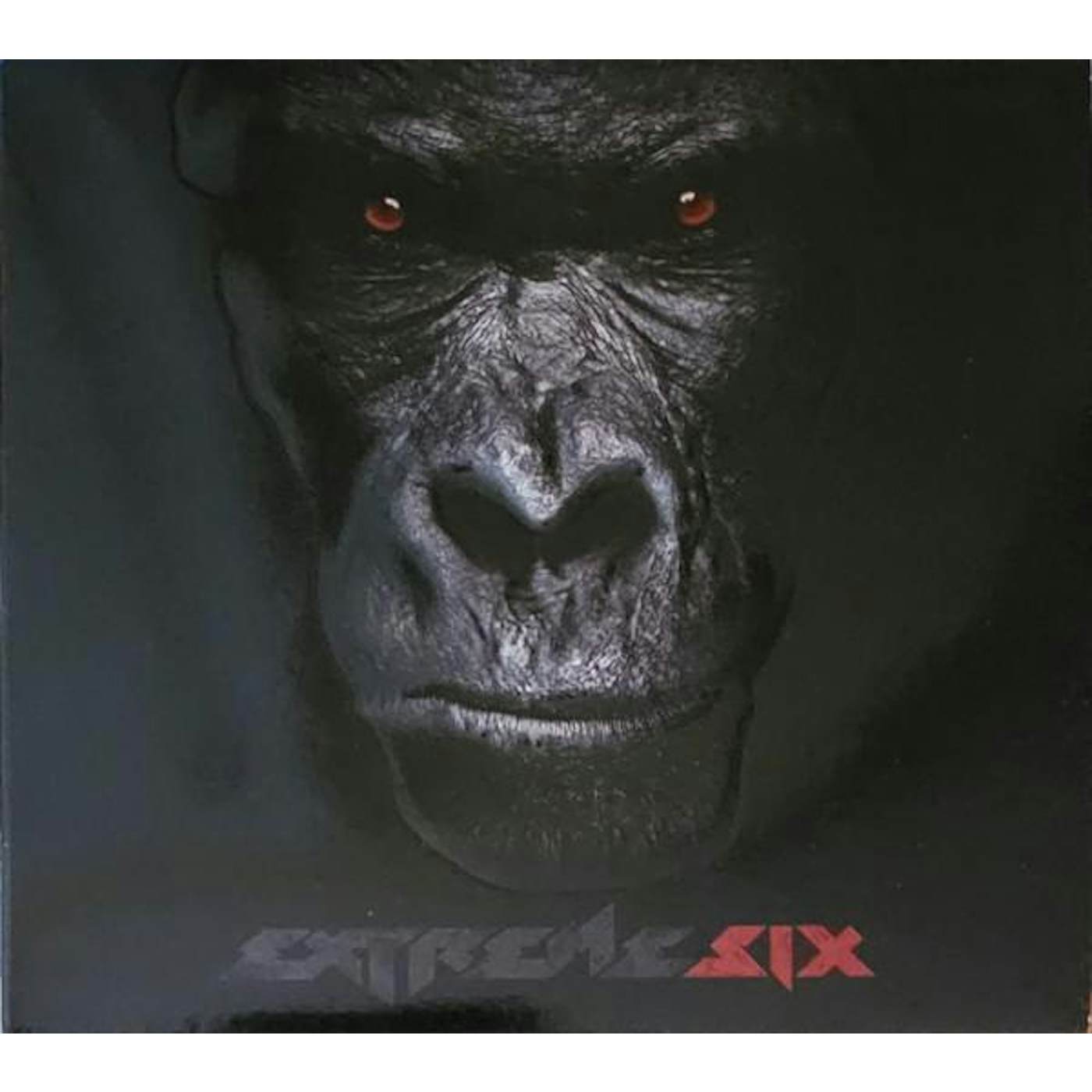 Extreme SIX (DIGIPAK) CD