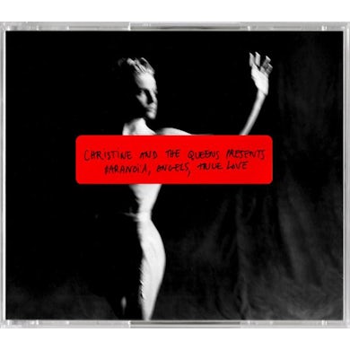 Christine and The Queens - Paranoia, Angels, True Love - CD