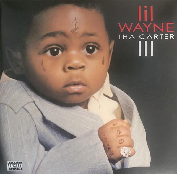 全商品オープニング価格 特別価格】 Lil Wayne - Tha Carter Ⅲ 2LP ...