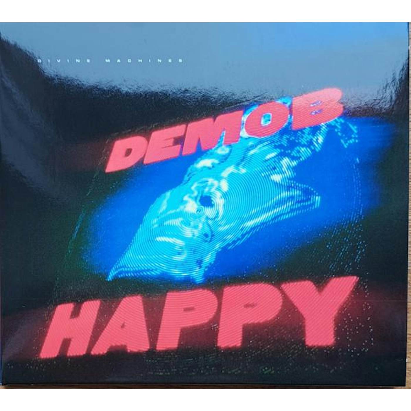 Demob Happy DIVINE MACHINES CD