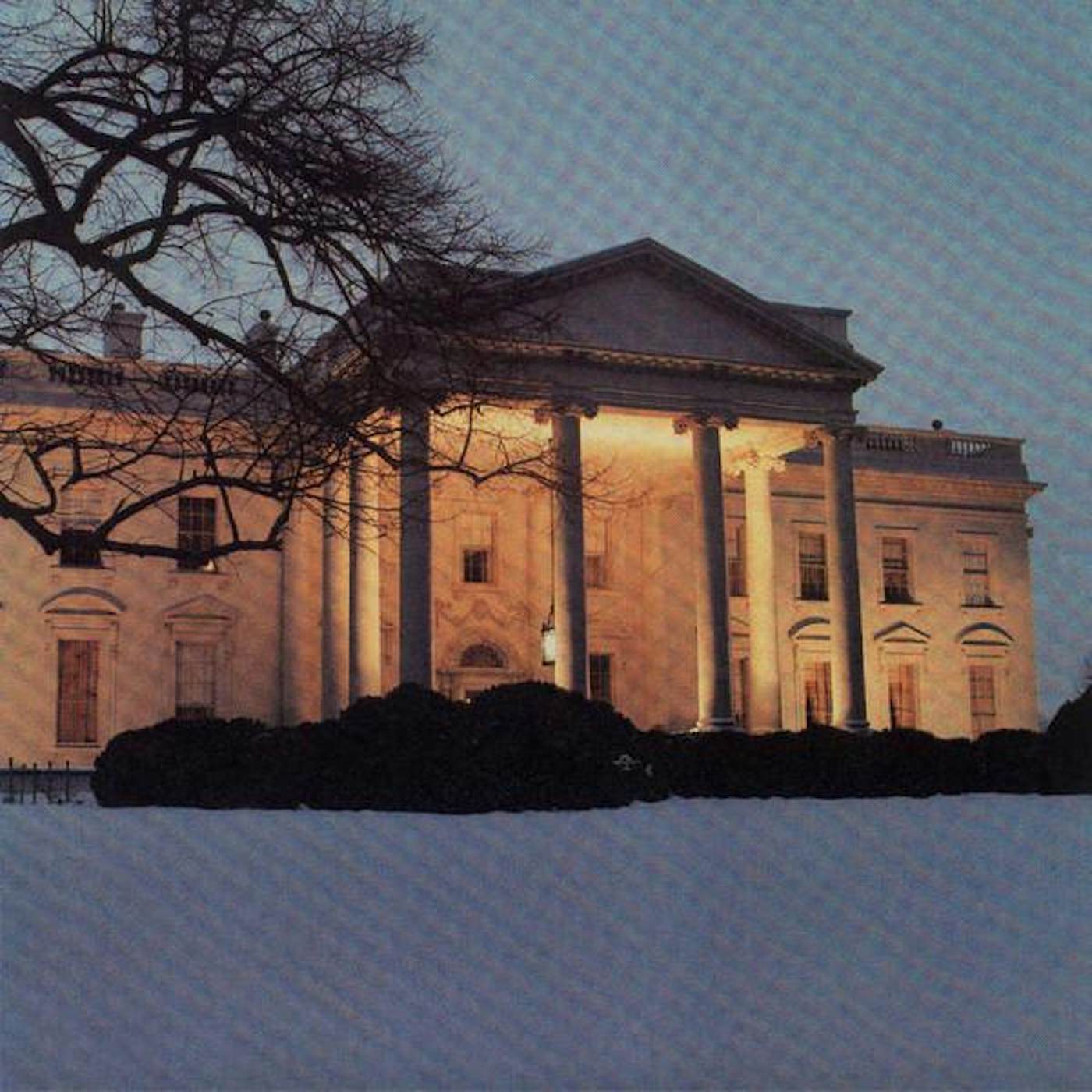 The Dead C White House (2lp) Vinyl Record