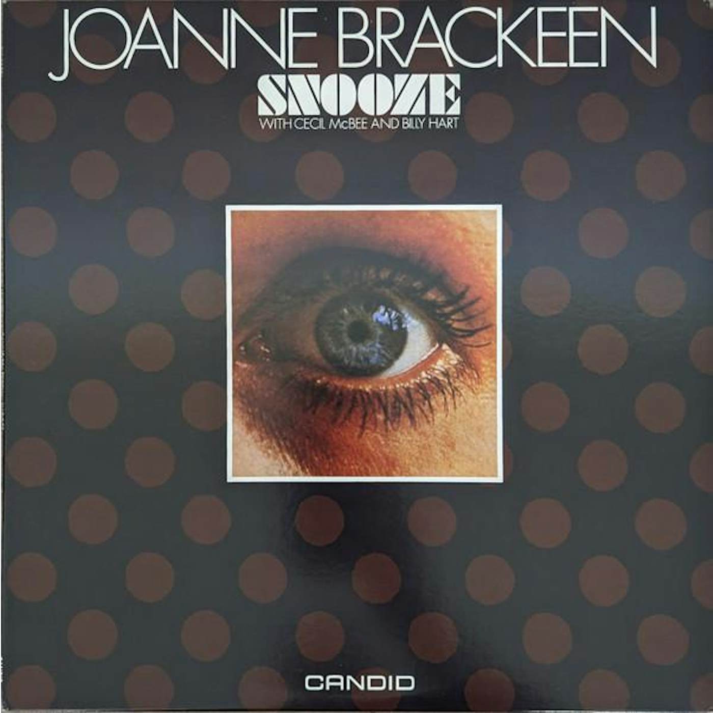 Joanne Brackeen Snooze (Remastered) Vinyl Record
