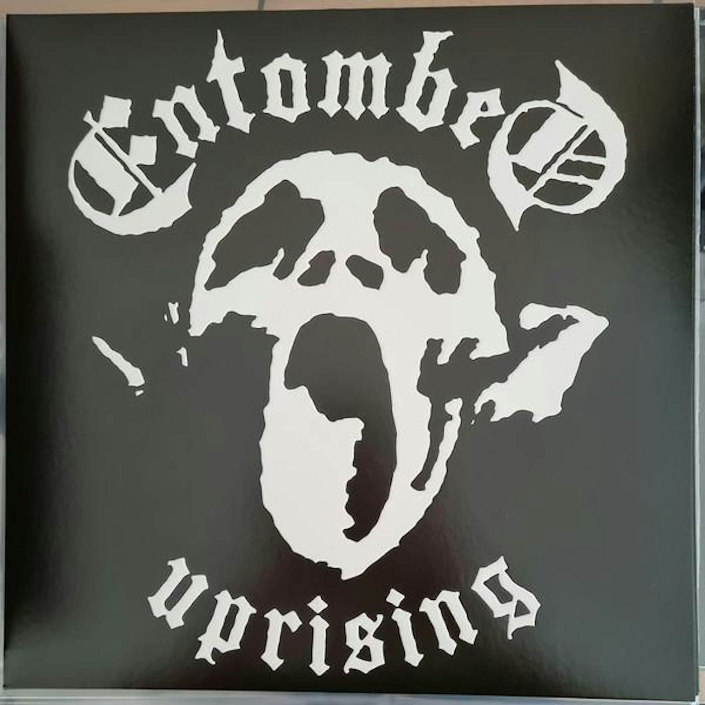 Entombed UPRISING (REMASTERED) Vinyl Record