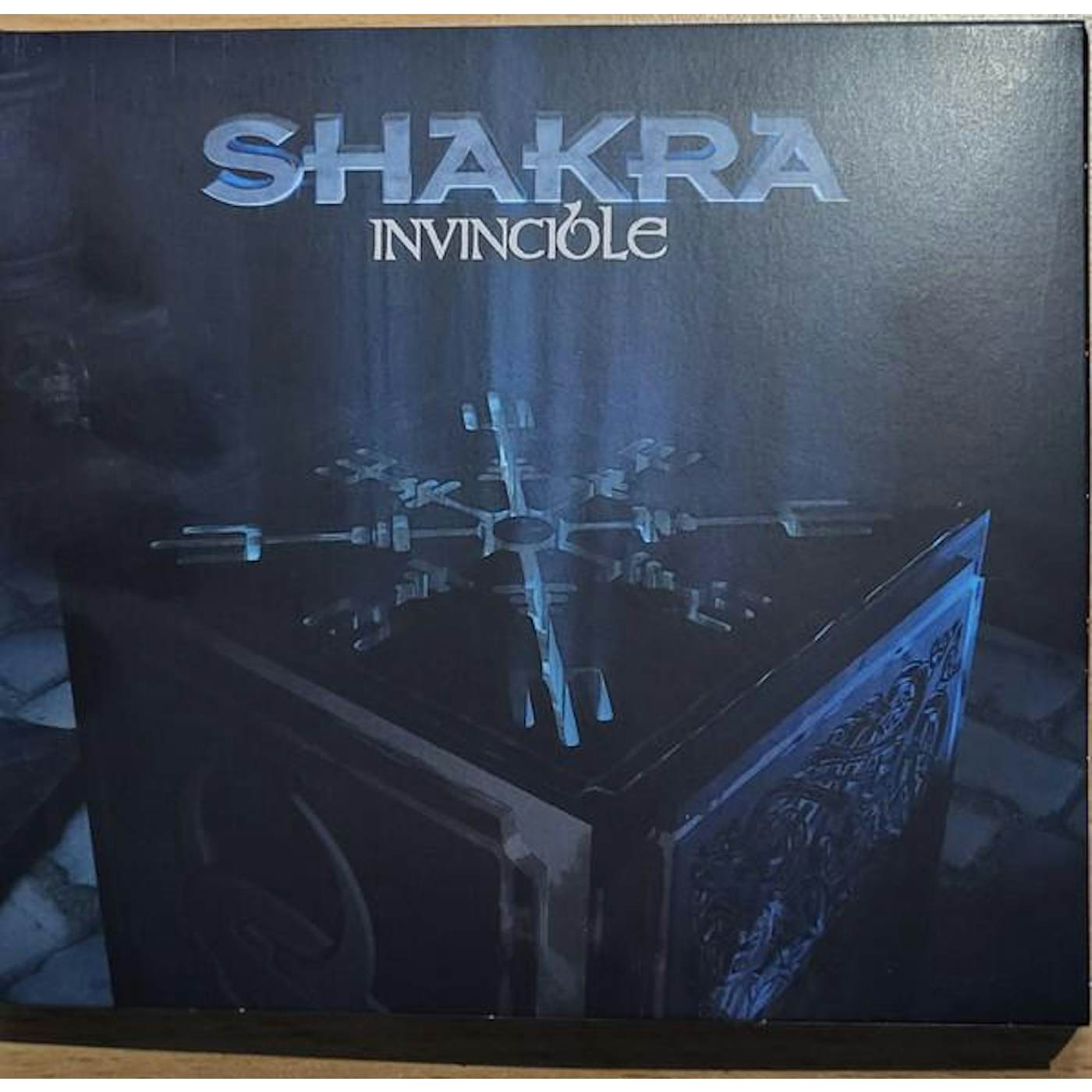 Shakra INVINCIBLE (DIGI PACK) CD
