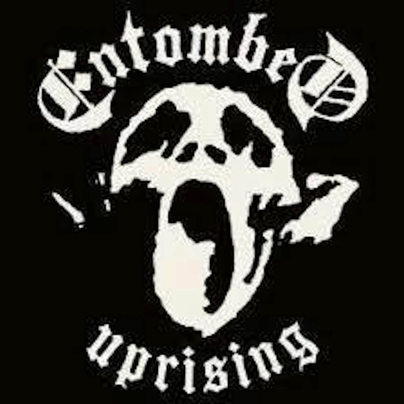 Entombed Uprising (Remastered/Clear/Slipmat) Vinyl Record