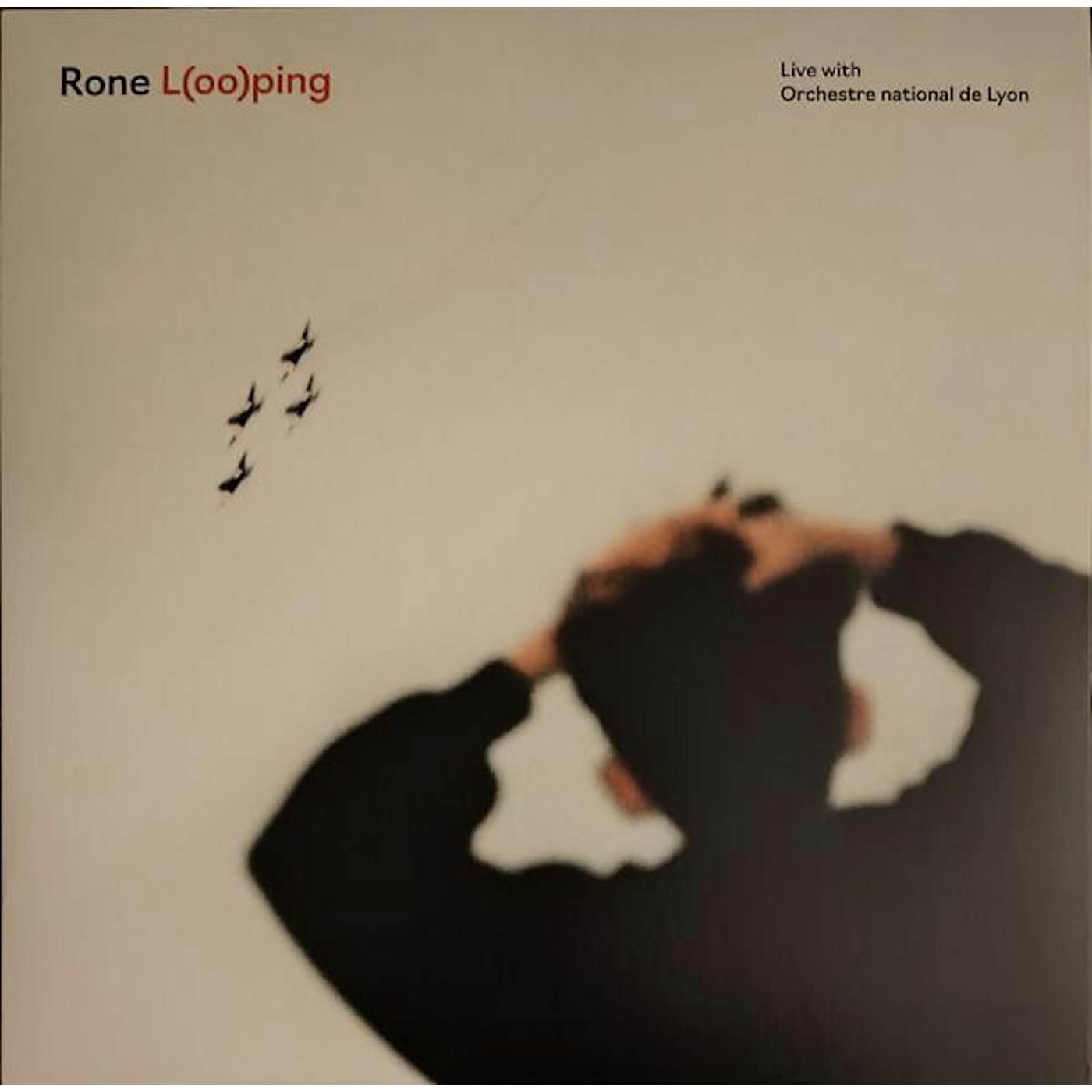 Rone L(OO)PING Vinyl Record
