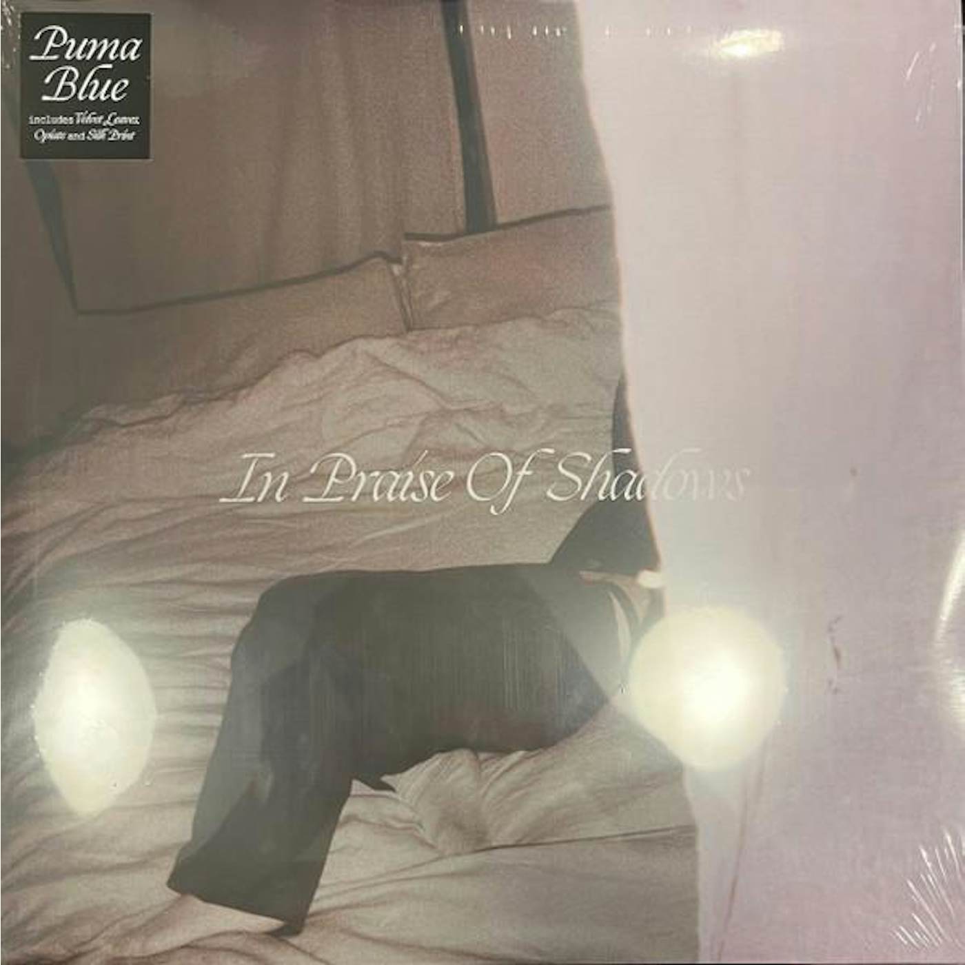 Puma Blue IN PRAISE OF SHADOWS (2LP) Vinyl Record
