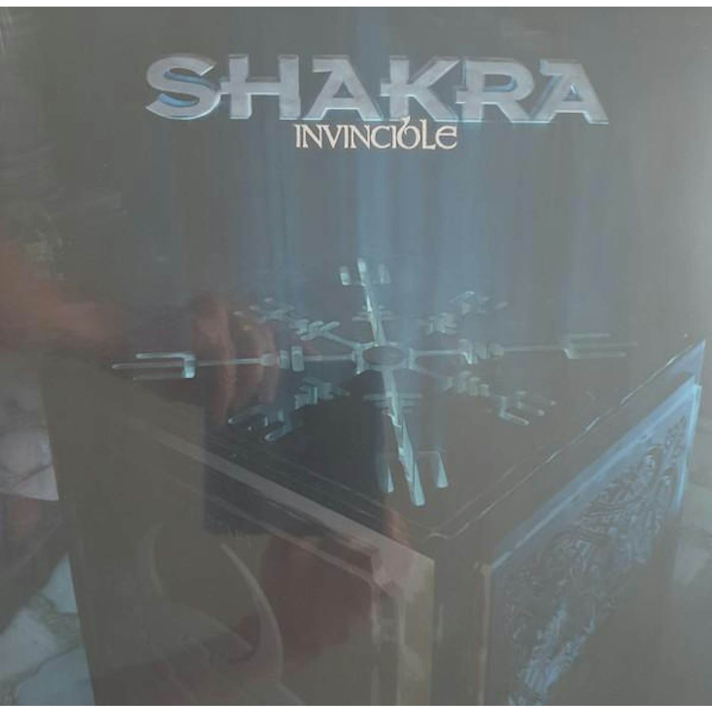 Shakra INVINCIBLE Vinyl Record
